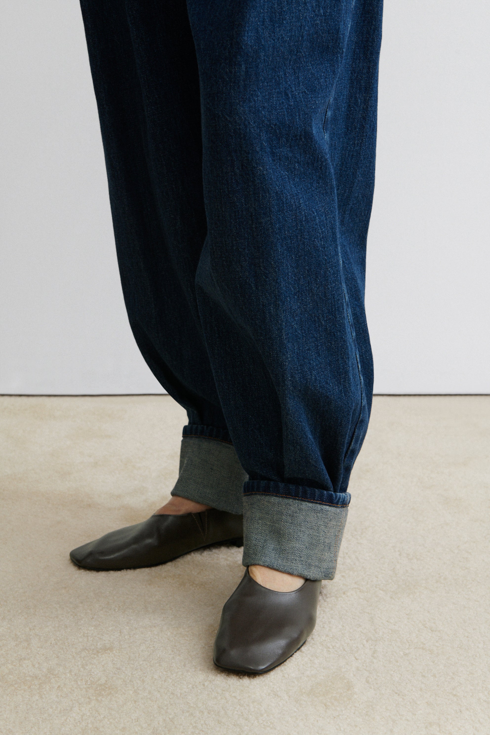 Rachel Comey Footwear|Sale Barral Flat Bark