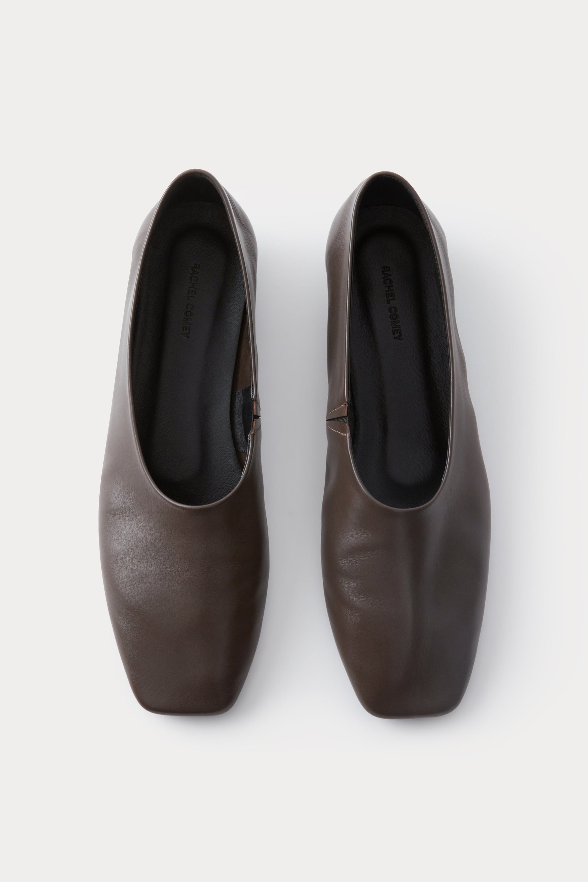 Rachel Comey Footwear|Sale Barral Flat Bark