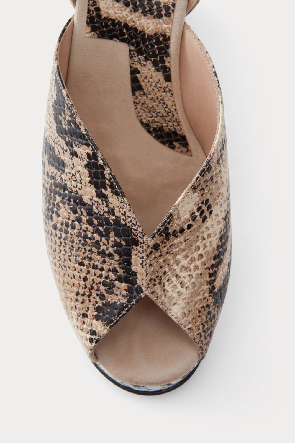 Rachel Comey Footwear Glasson Wedge Sienna Multi