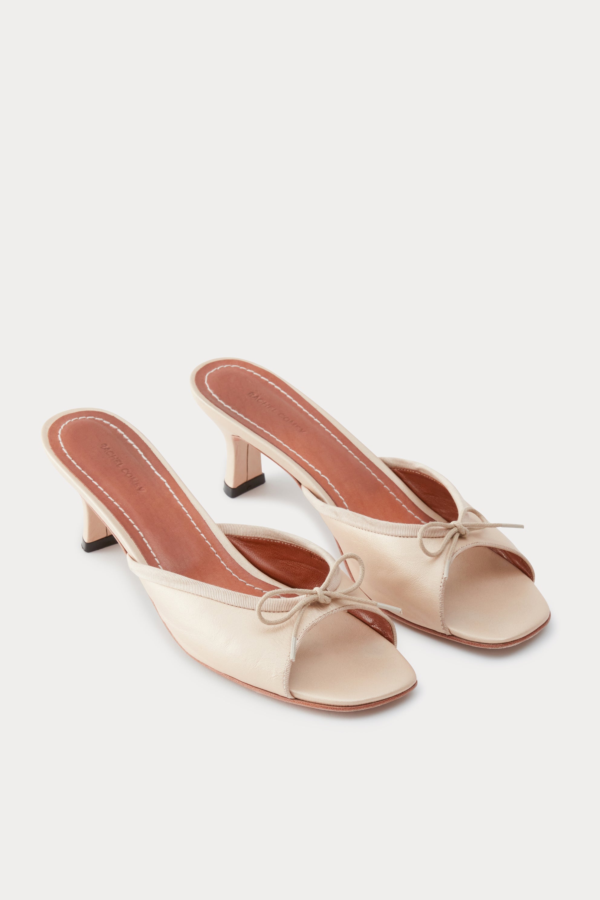 Rachel Comey Footwear Taro Ballet Gold
