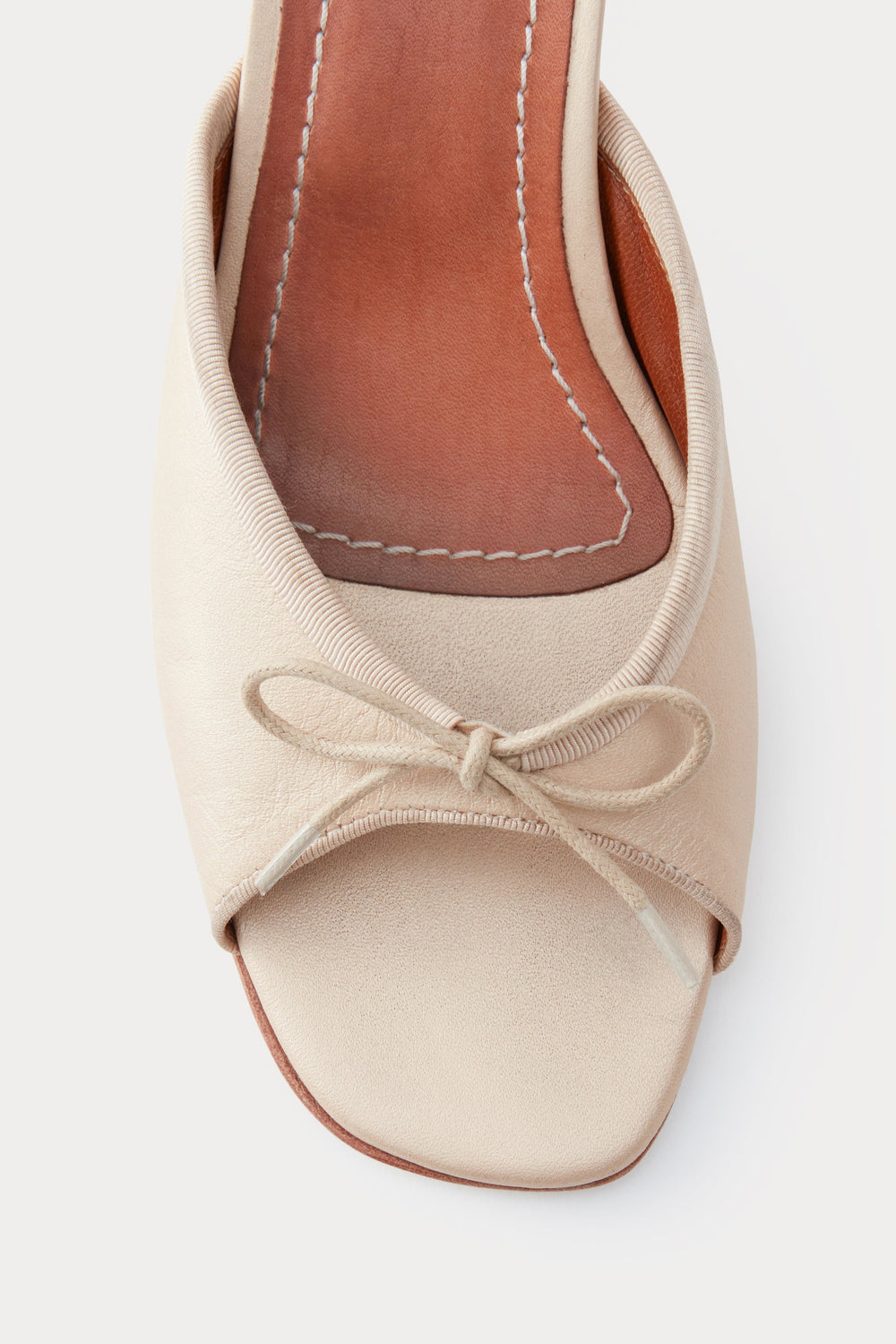 Rachel Comey Footwear Taro Ballet Gold