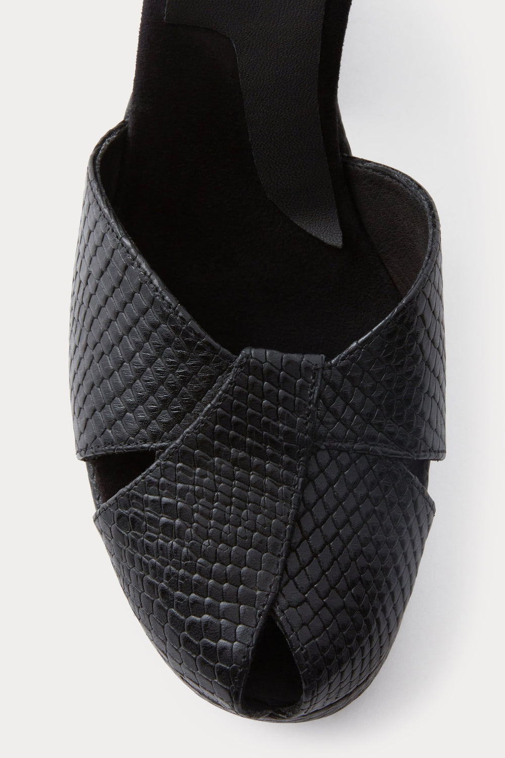 Rachel Comey Footwear Keta Heel Black