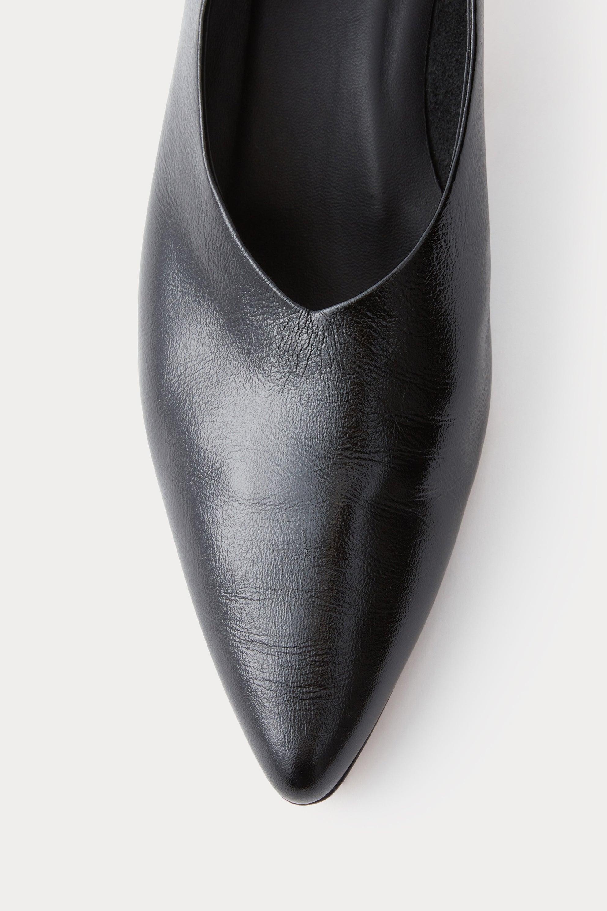Rachel Comey Footwear Clemmie Kitten Heel (Solid) Black