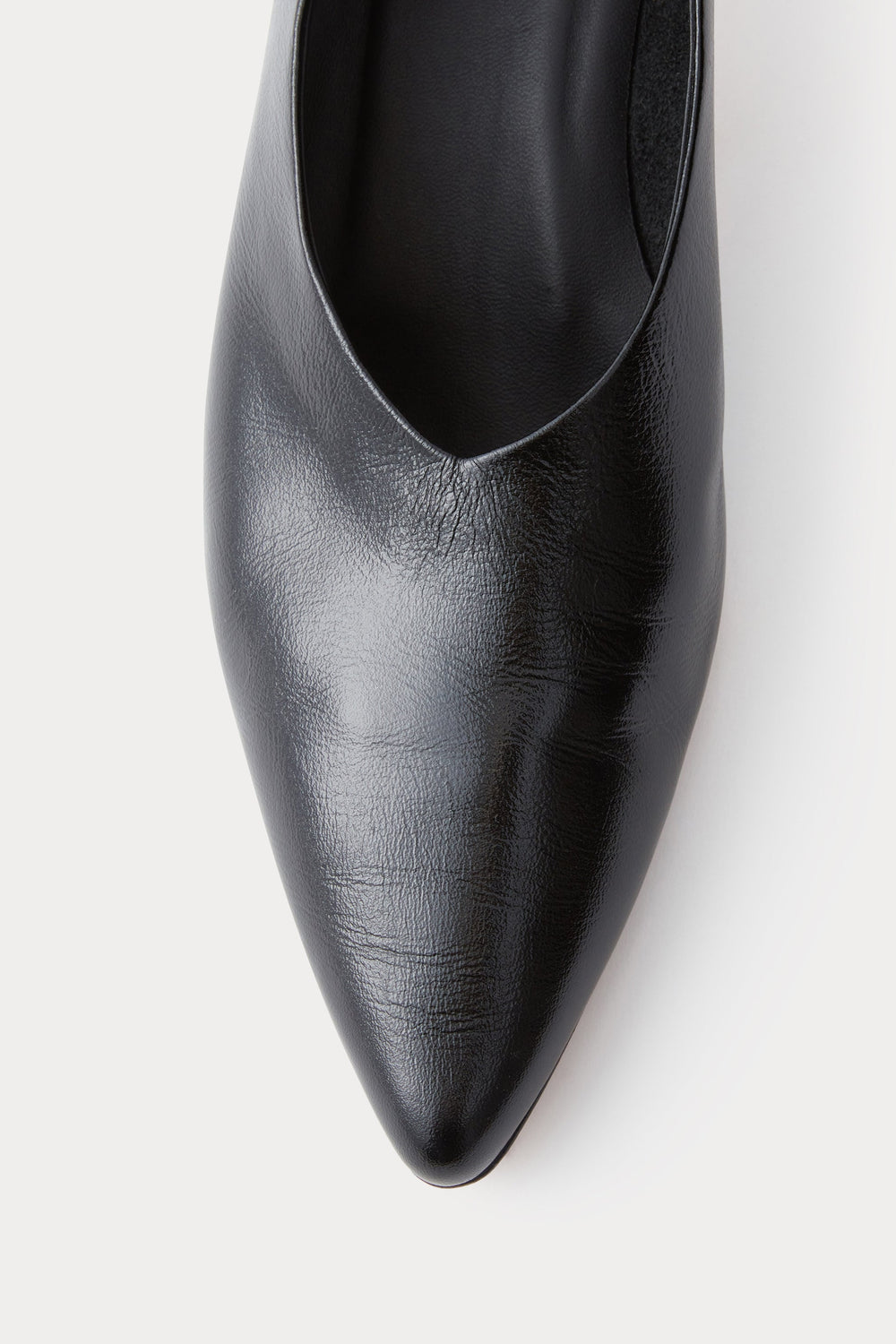 Rachel Comey Footwear Clemmie Kitten Heel (Solid) Black