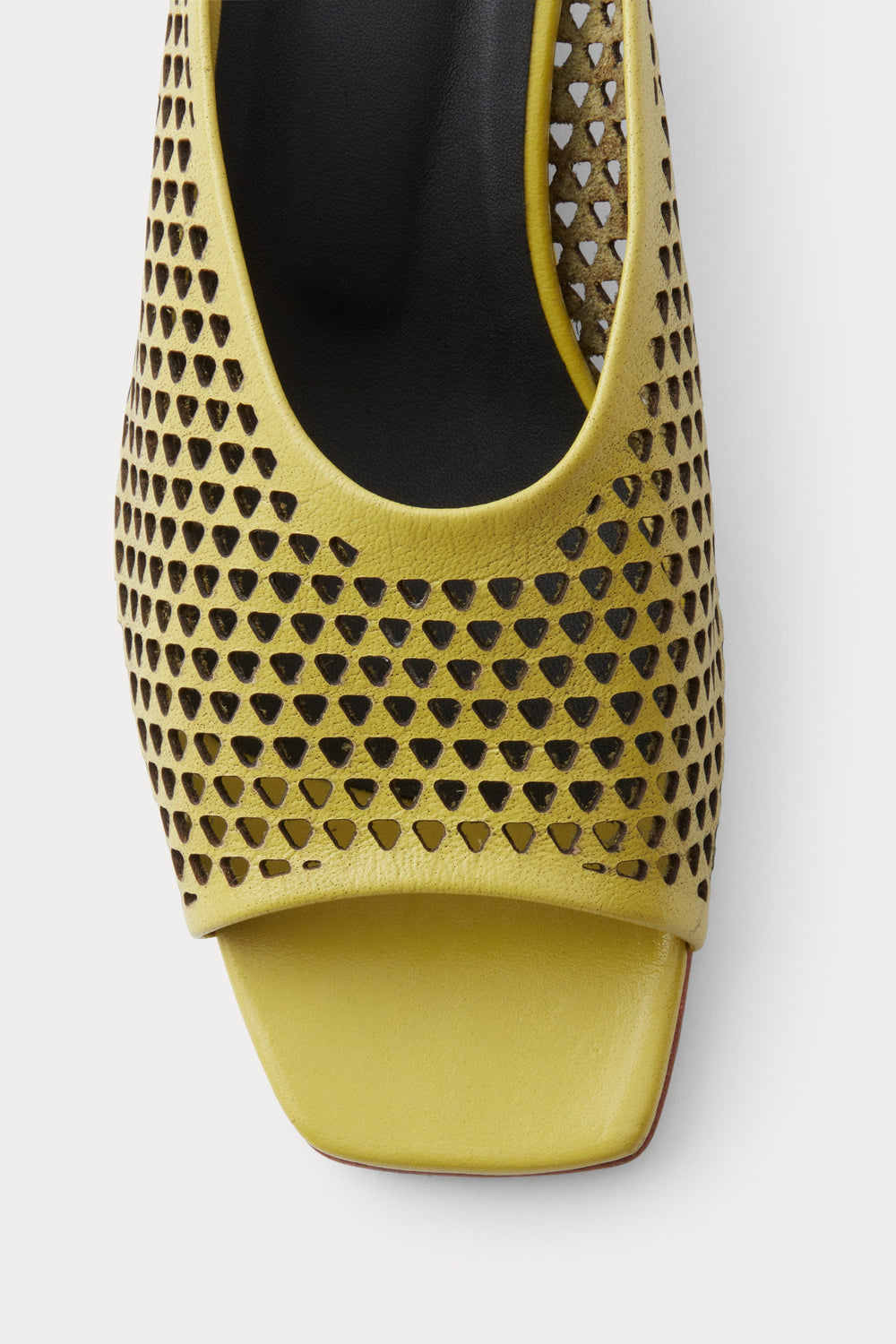 Rachel Comey Footwear|Clothing Balant Wedge Mini Punch Citron