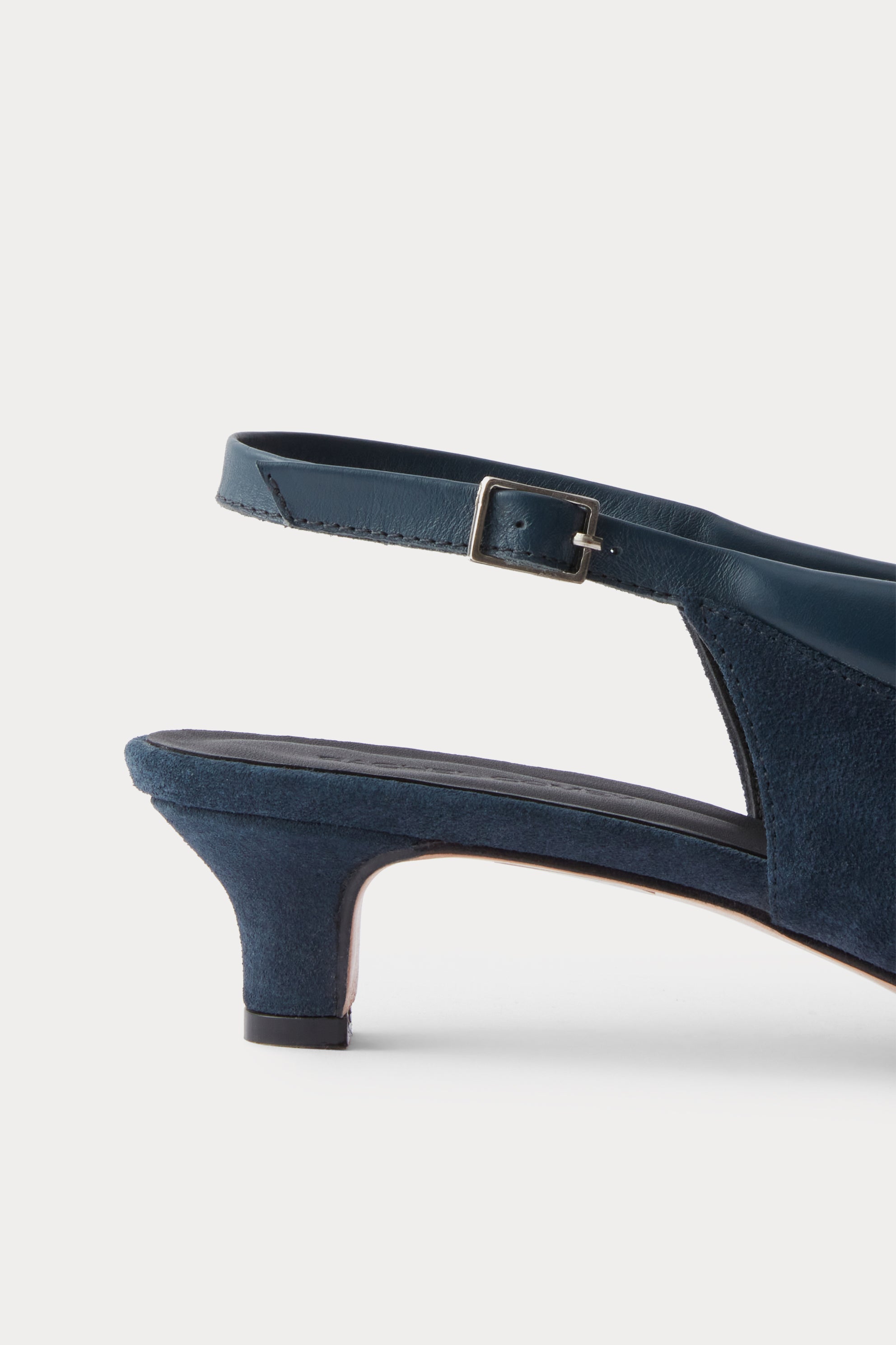 Rachel Comey Footwear Clemmie Slingback Dark Indigo