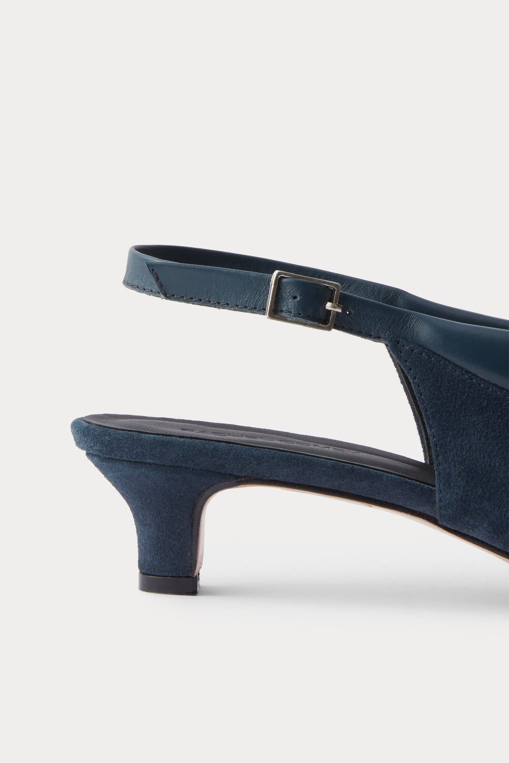 Rachel Comey Footwear Clemmie Slingback Dark Indigo