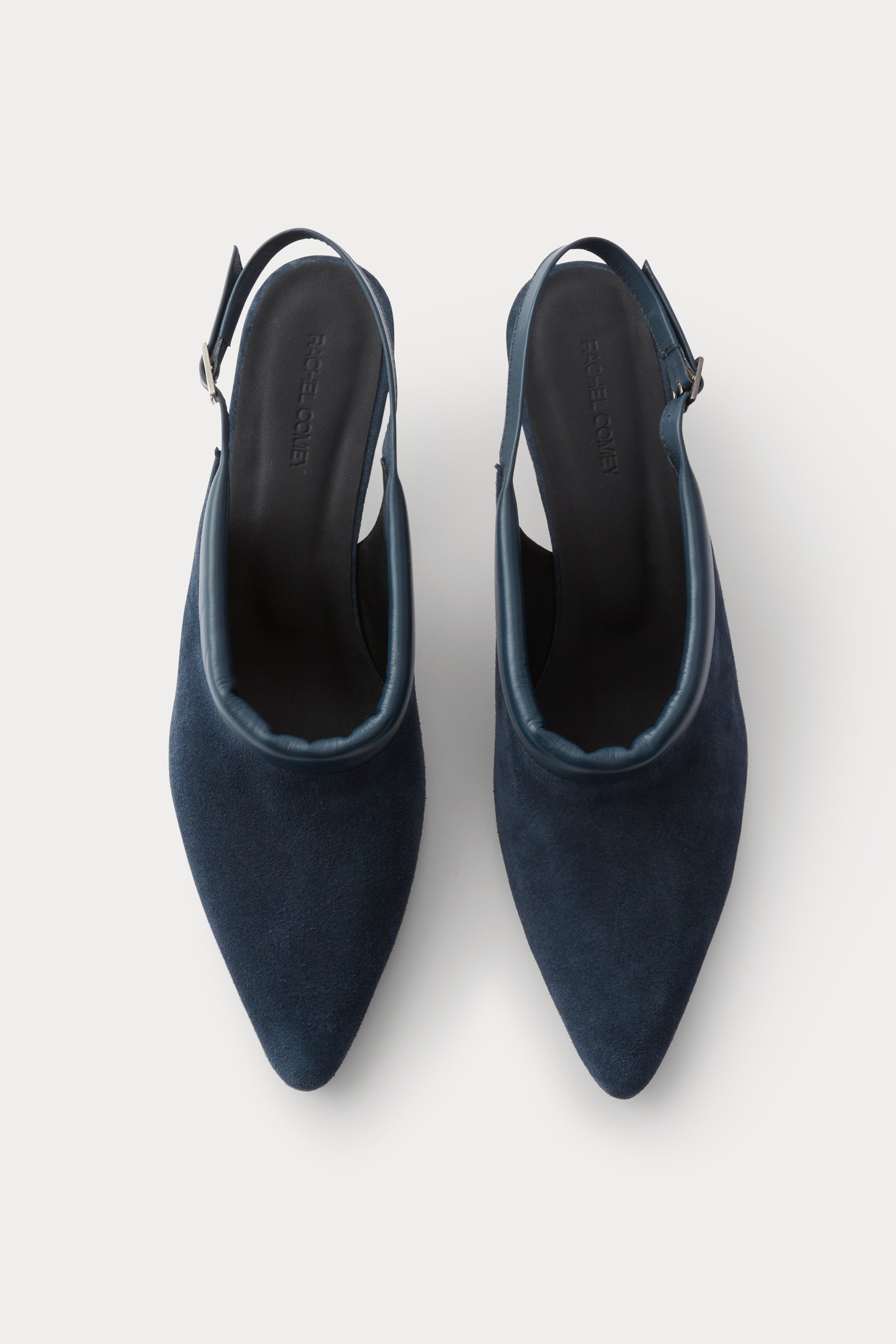 Rachel Comey Footwear Clemmie Slingback Dark Indigo