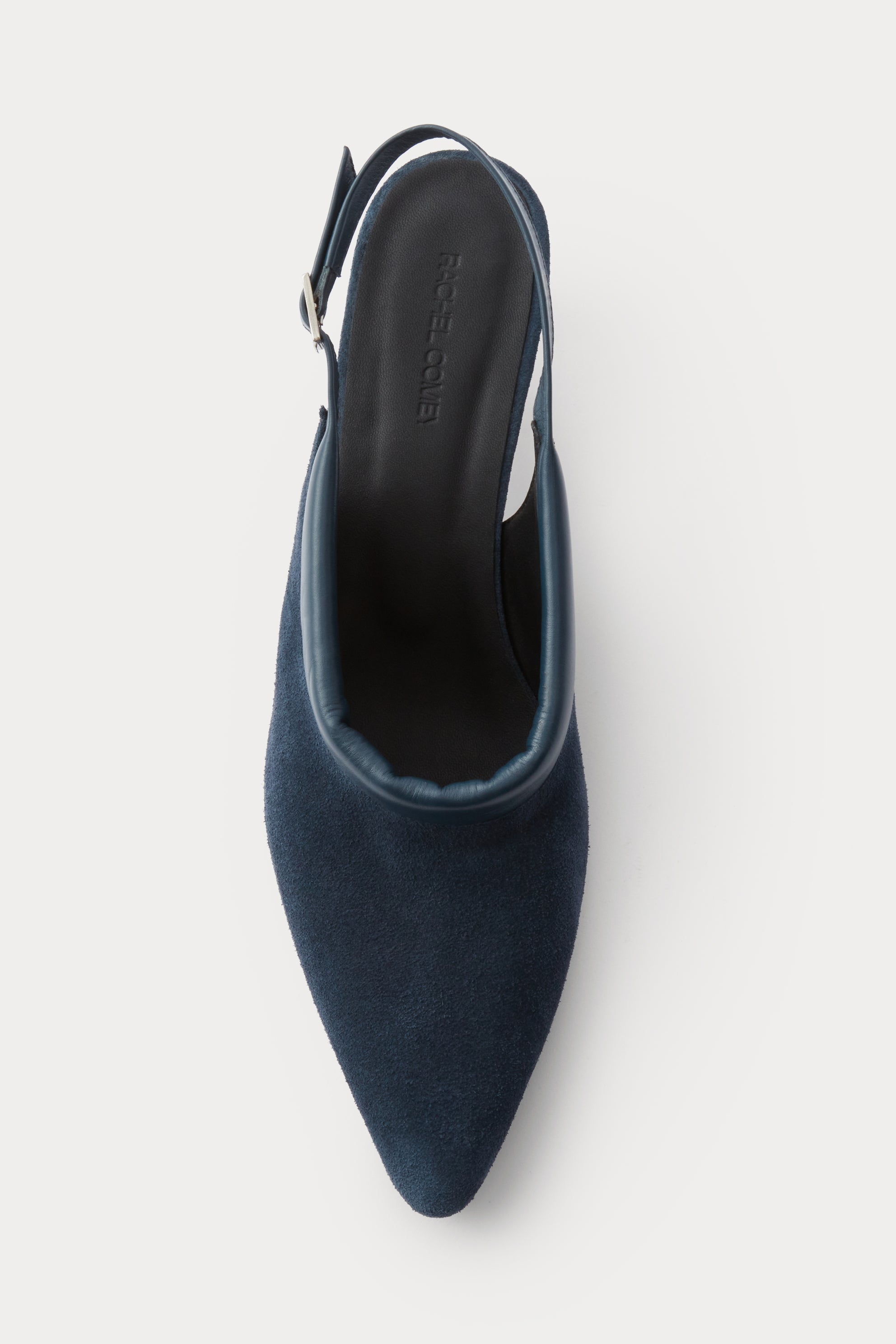 Rachel Comey Footwear Clemmie Slingback Dark Indigo