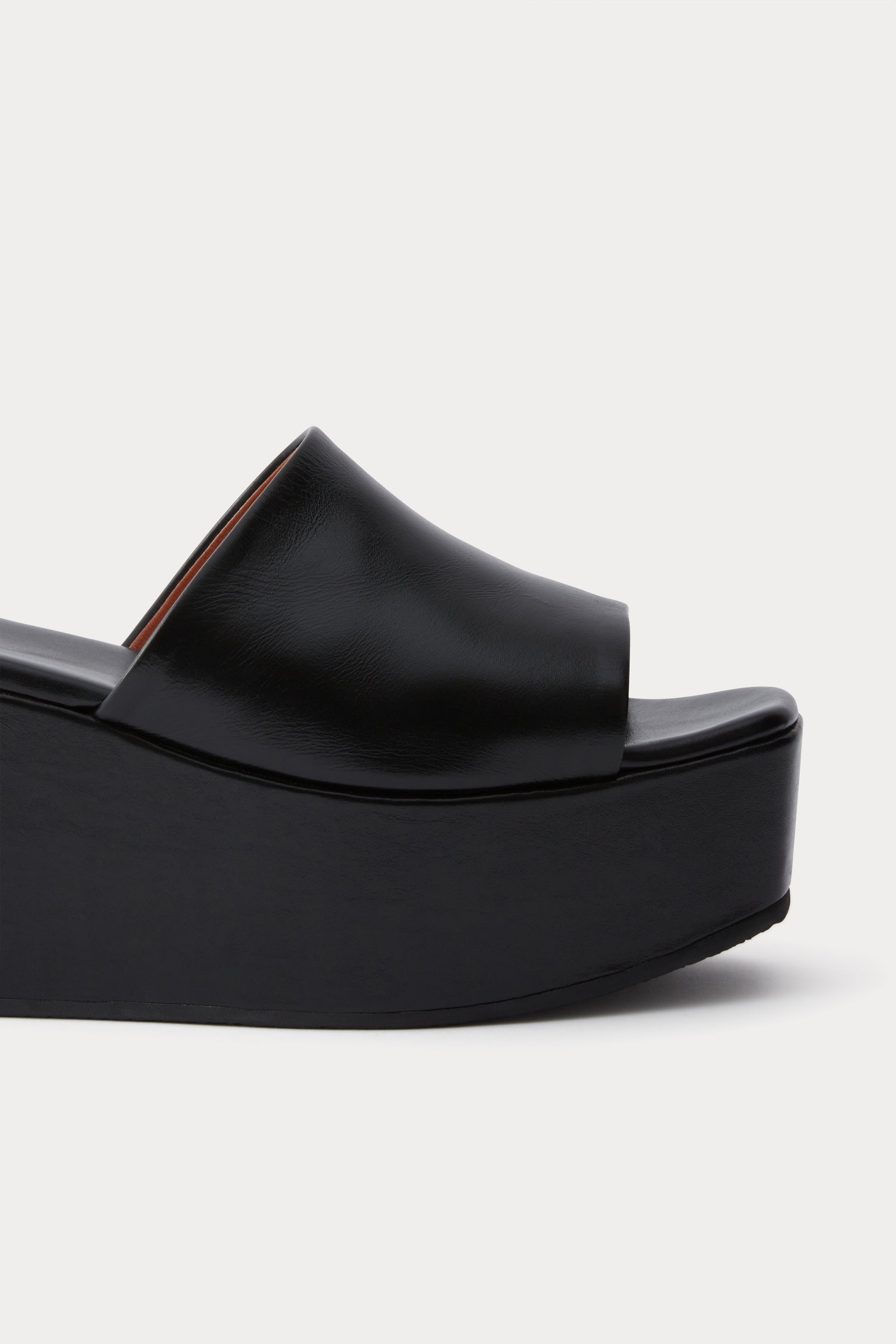 Rachel Comey Footwear Ferow Wedge Black