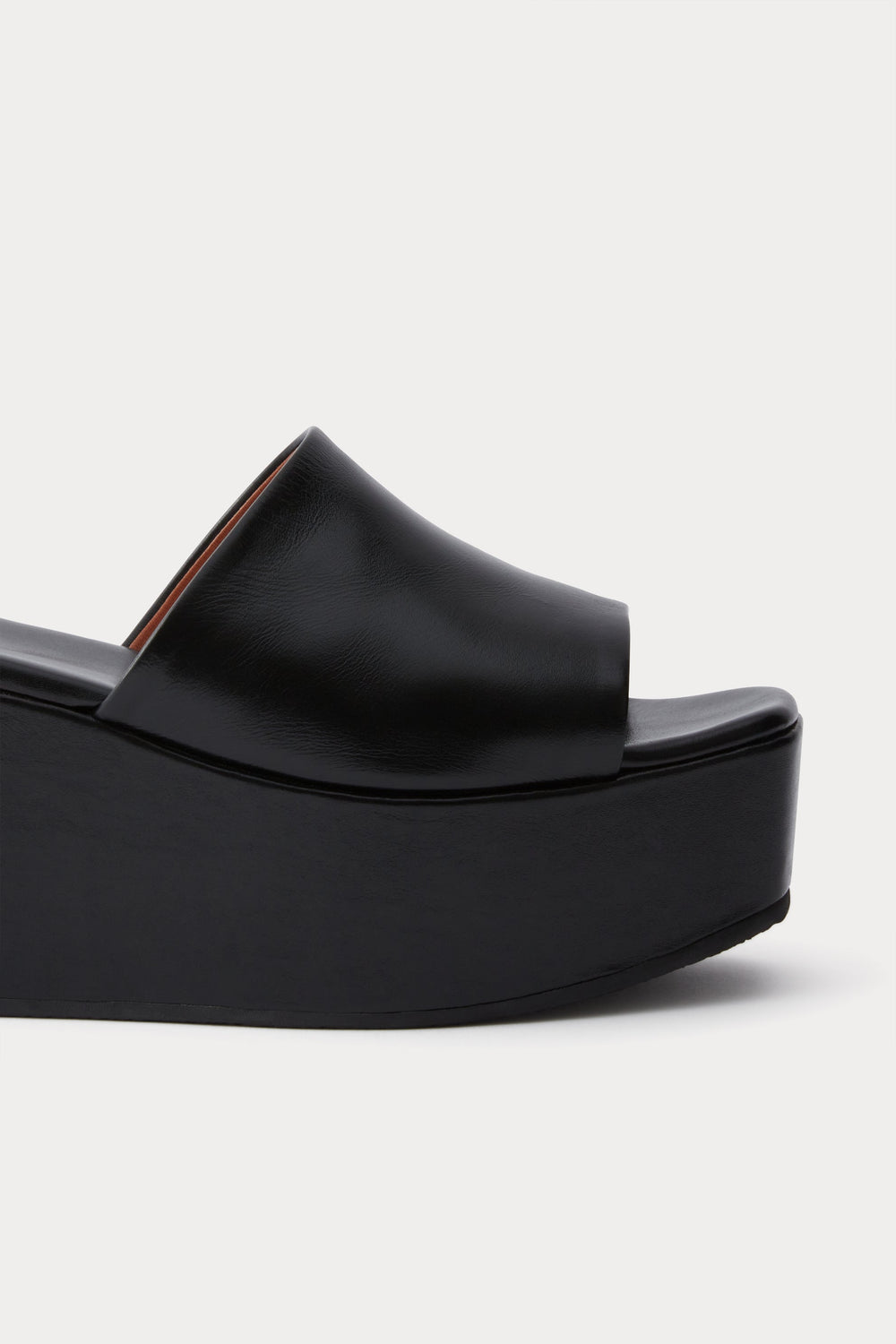 Rachel Comey Footwear Ferow Wedge Black