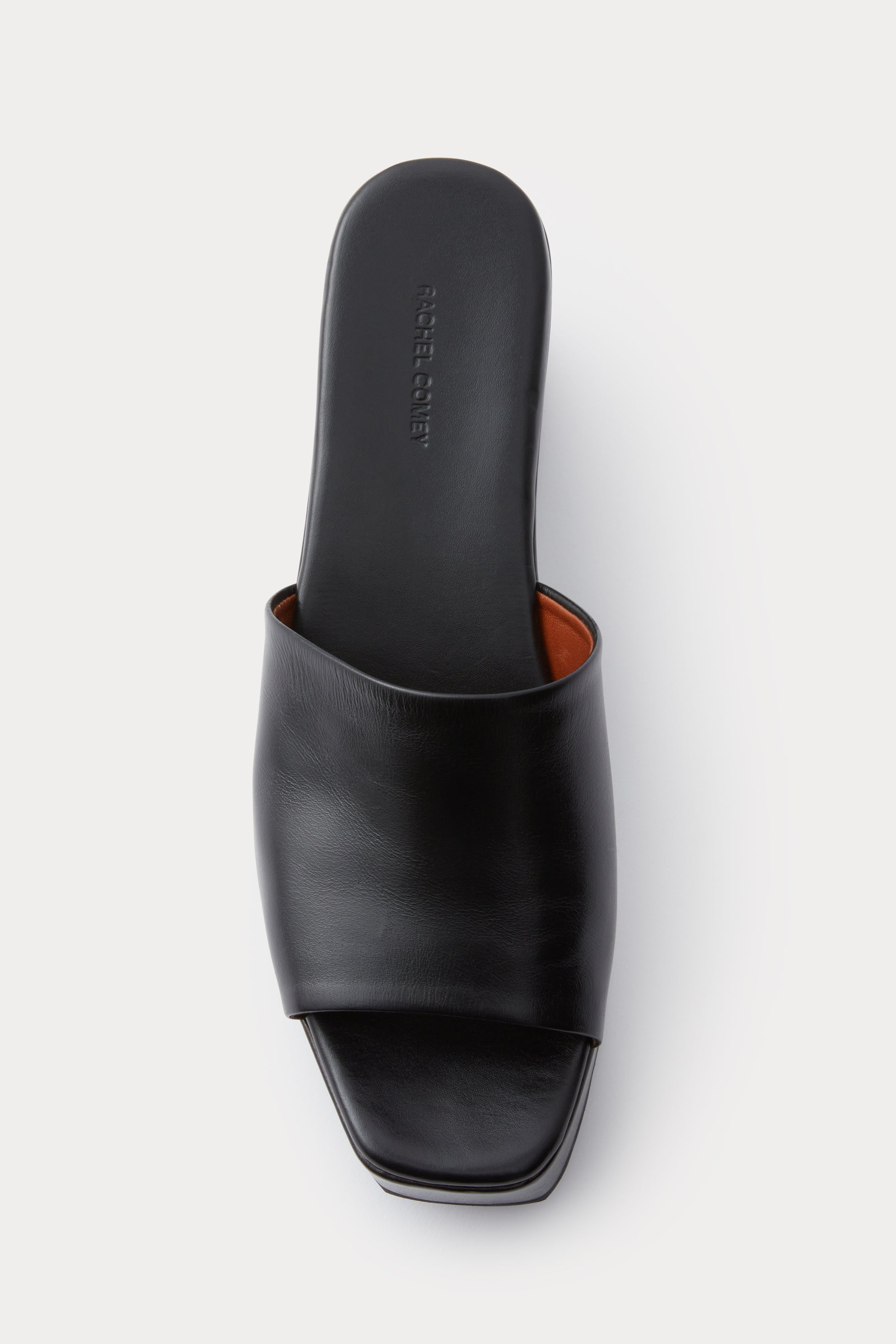 Rachel Comey Footwear Ferow Wedge Black