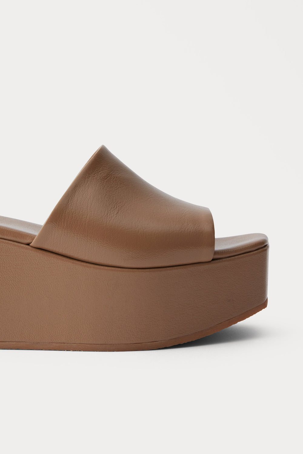 Rachel Comey Footwear Ferow Wedge Hazelnut