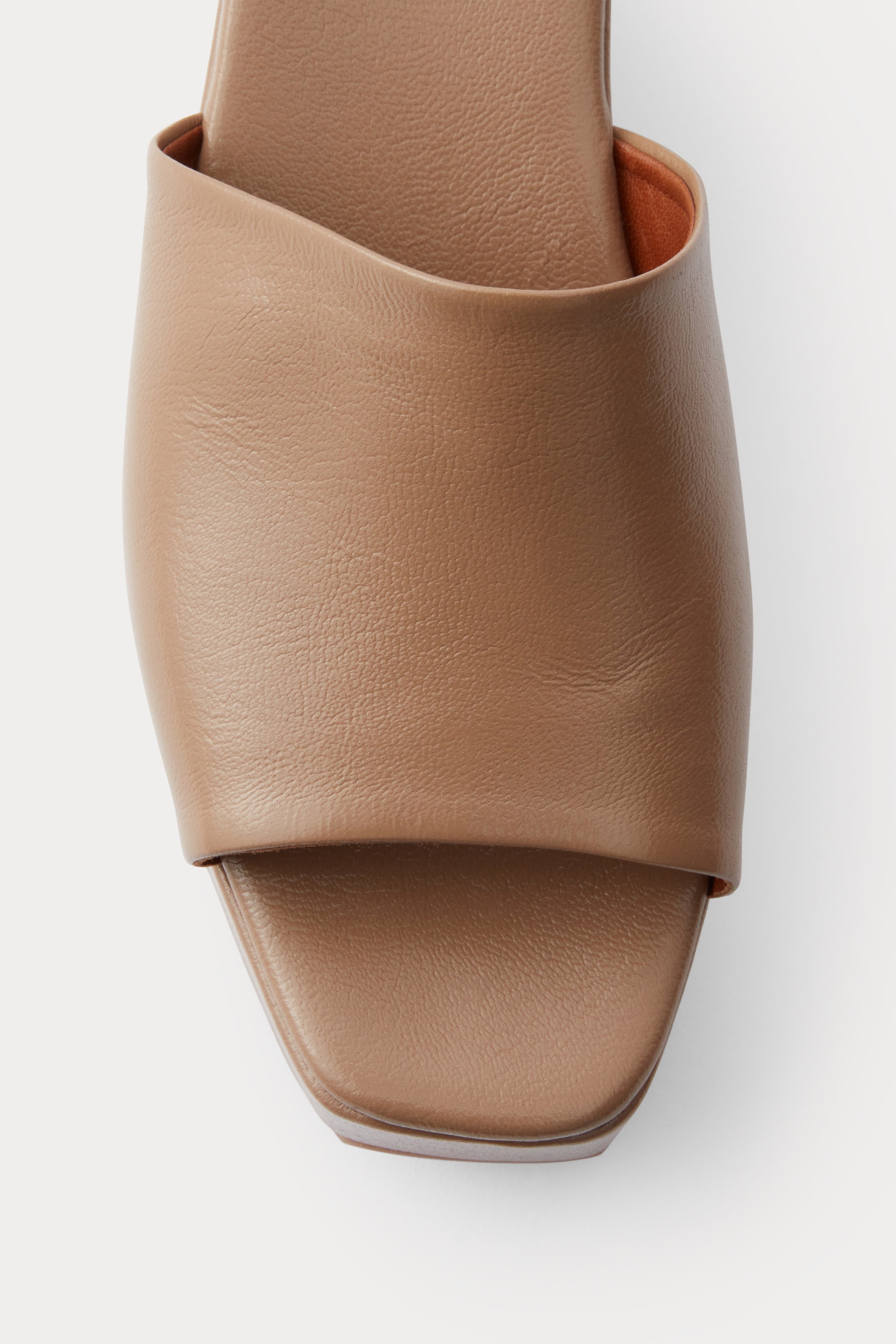 Rachel Comey Footwear Ferow Wedge Hazelnut