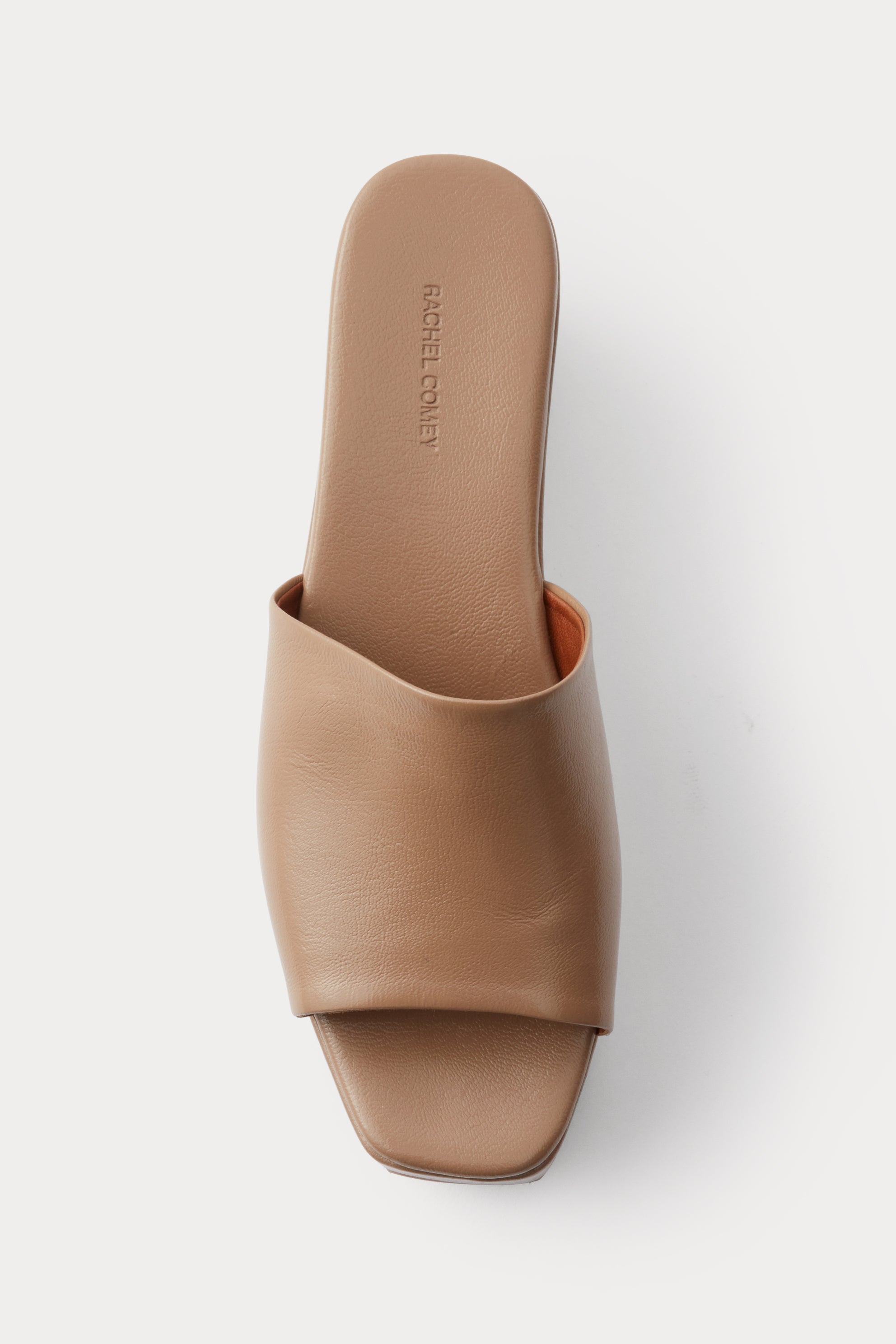 Rachel Comey Footwear Ferow Wedge Hazelnut