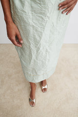 Rachel Comey Footwear Taro Heel Gold
