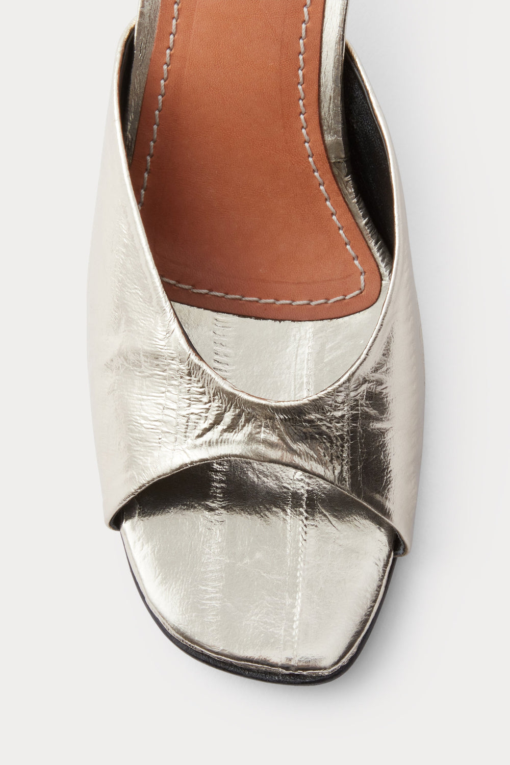 Rachel Comey Footwear Taro Heel Gold