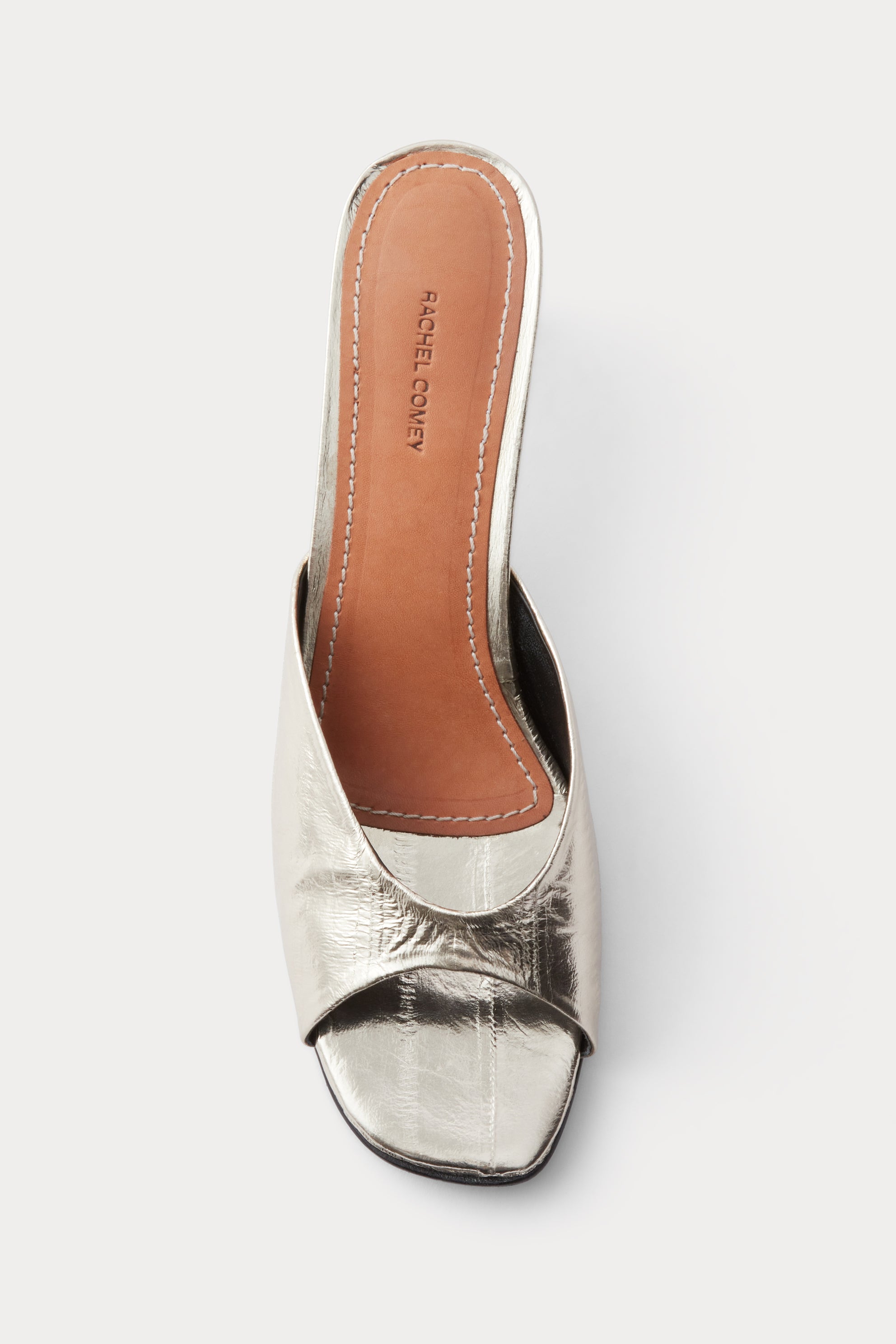 Rachel Comey Footwear Taro Heel Gold