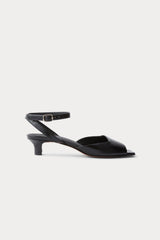 Rachel Comey Footwear Clemet Kitten Heel Black
