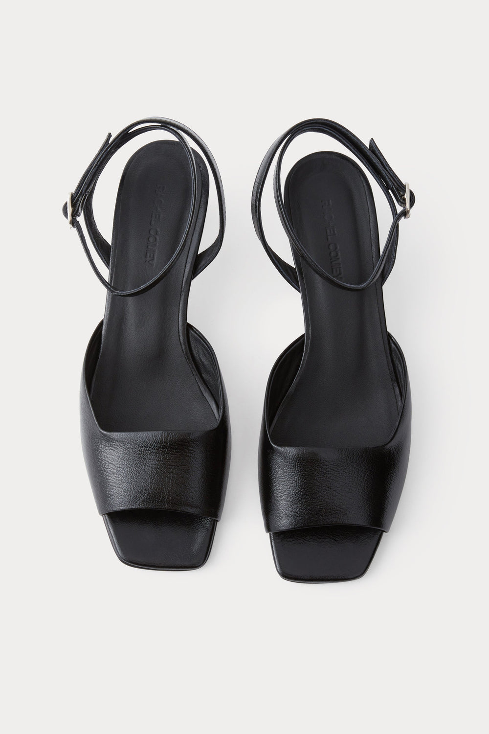 Rachel Comey Footwear Clemet Kitten Heel Black