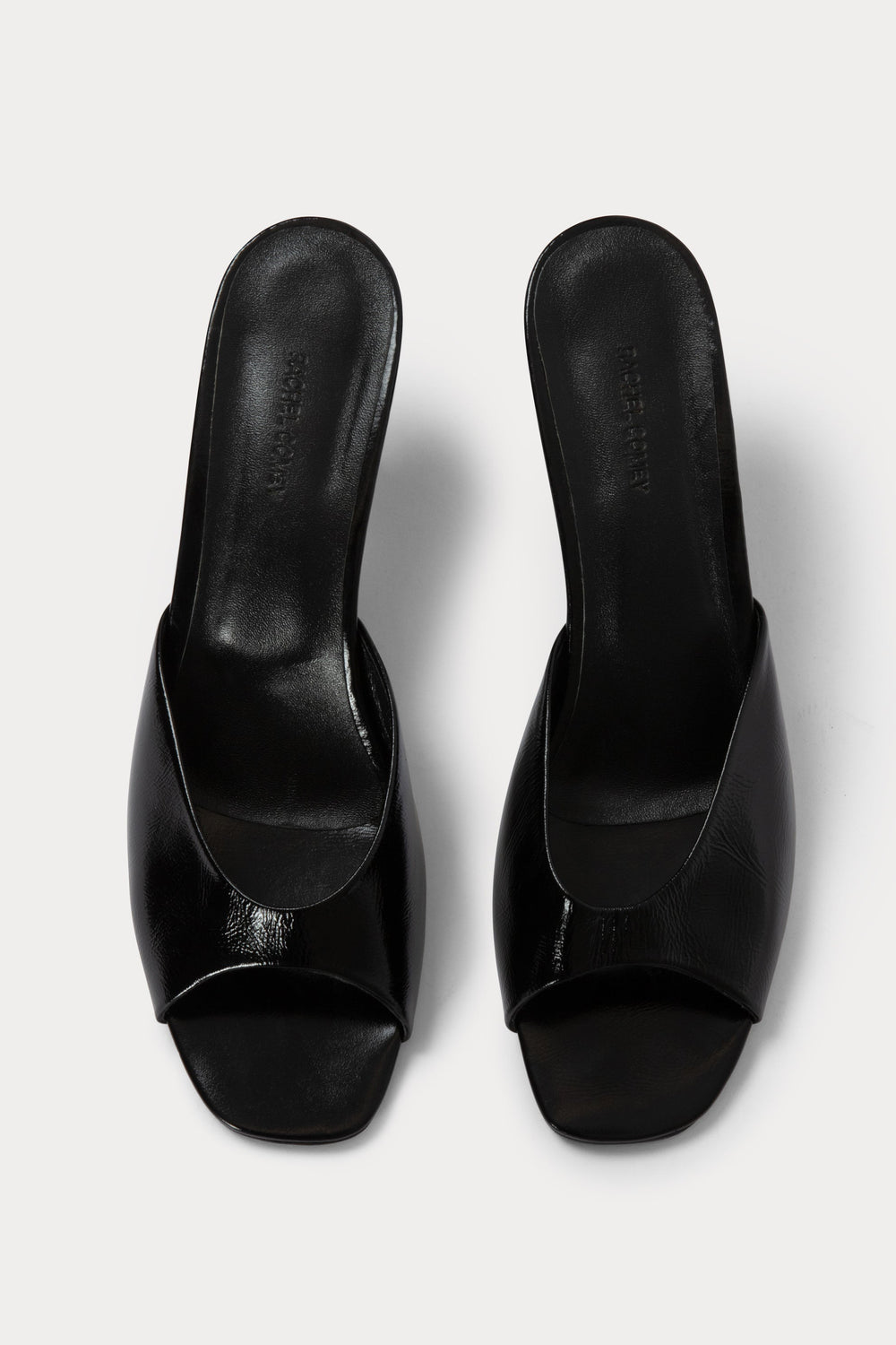 Rachel Comey Footwear Kitten Heel Black