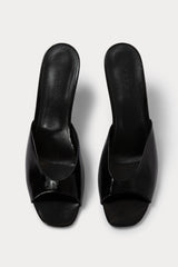 Rachel Comey Footwear Kitten Heel Black