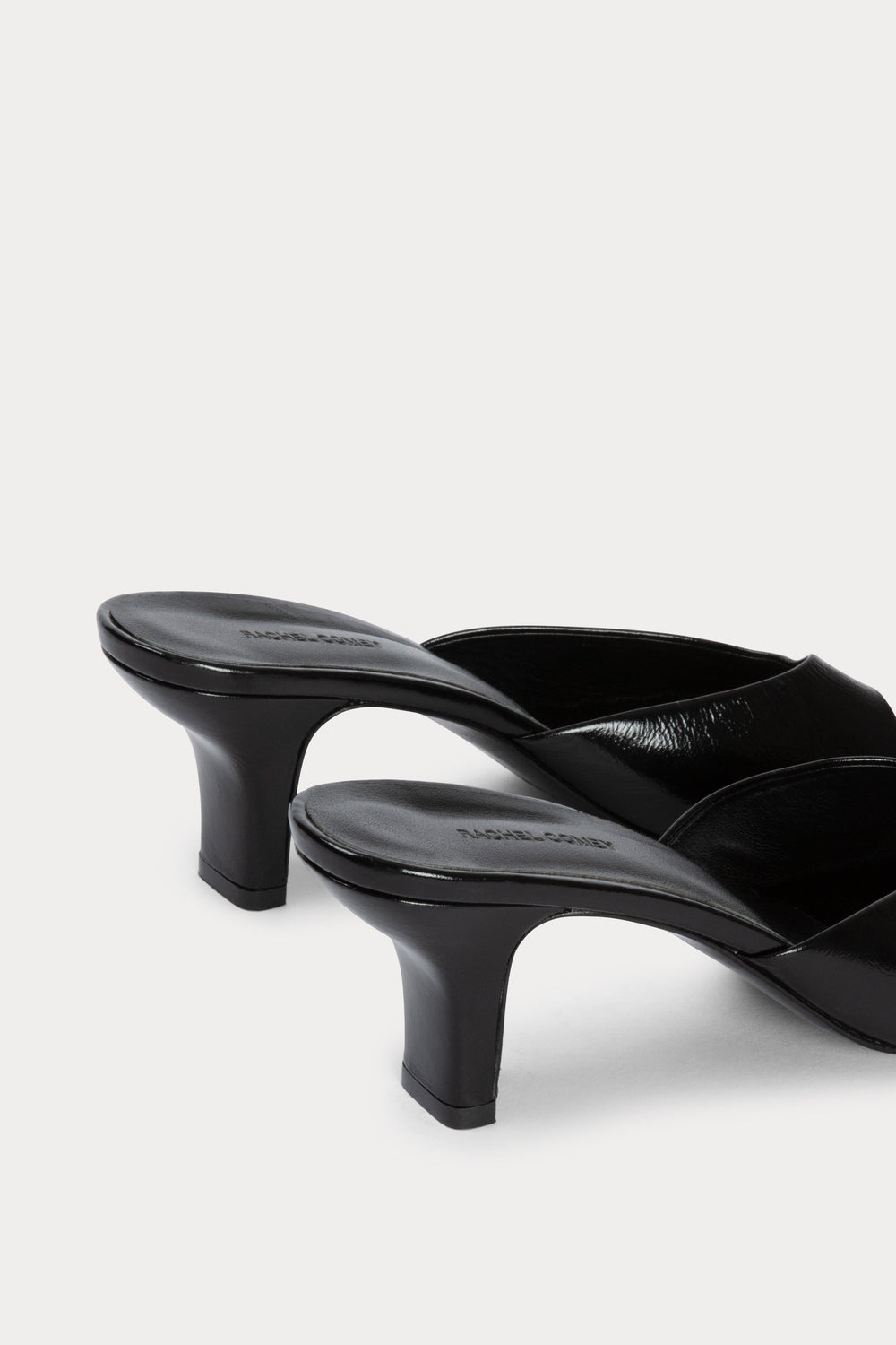 Rachel Comey Footwear Kitten Heel Black
