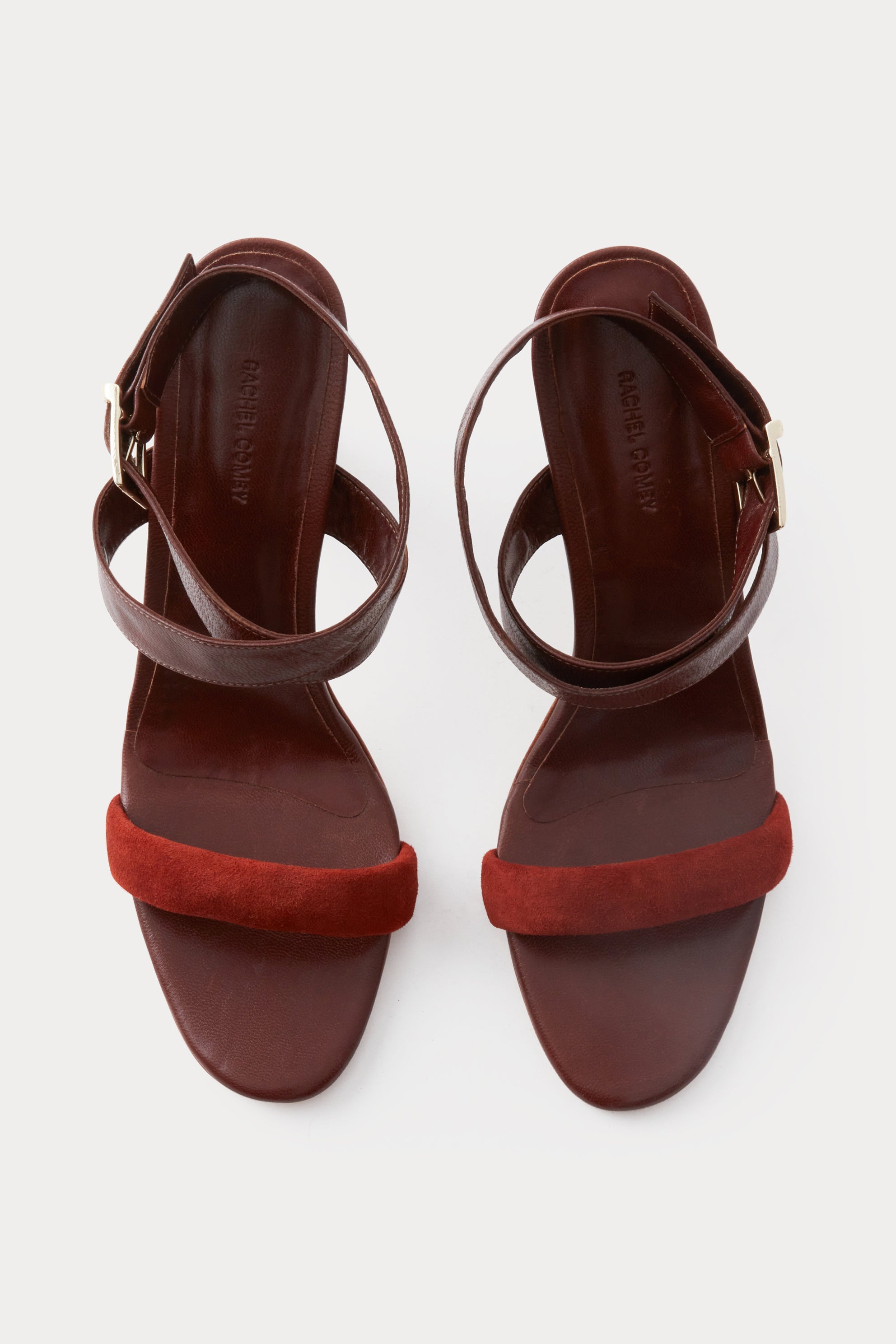 Rachel Comey Footwear|Sale Bryers Heel Orange