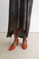Rachel Comey Footwear|Sale Danes Kitten Heel Orange