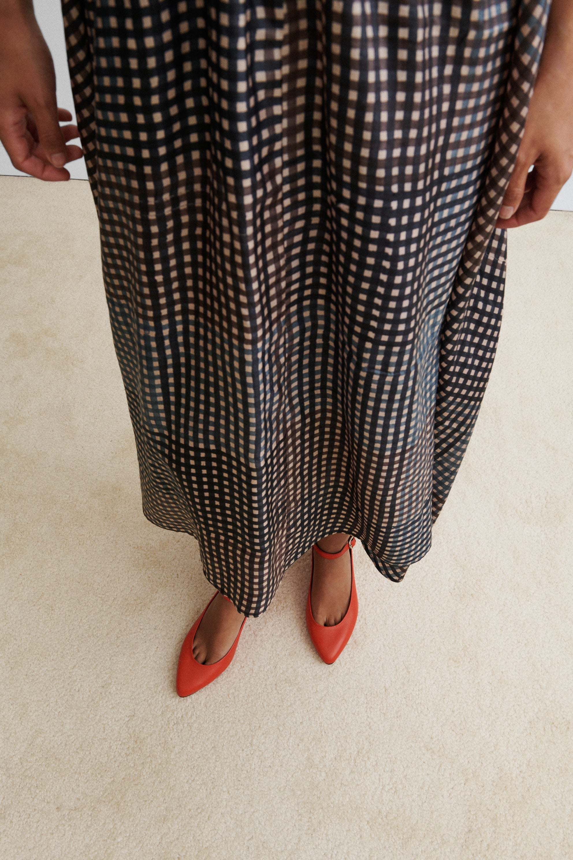 Rachel Comey Footwear|Sale Danes Kitten Heel Orange