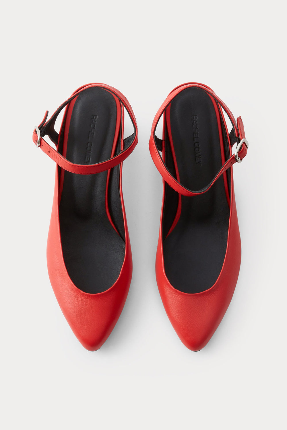 Rachel Comey Footwear|Sale Danes Kitten Heel Orange