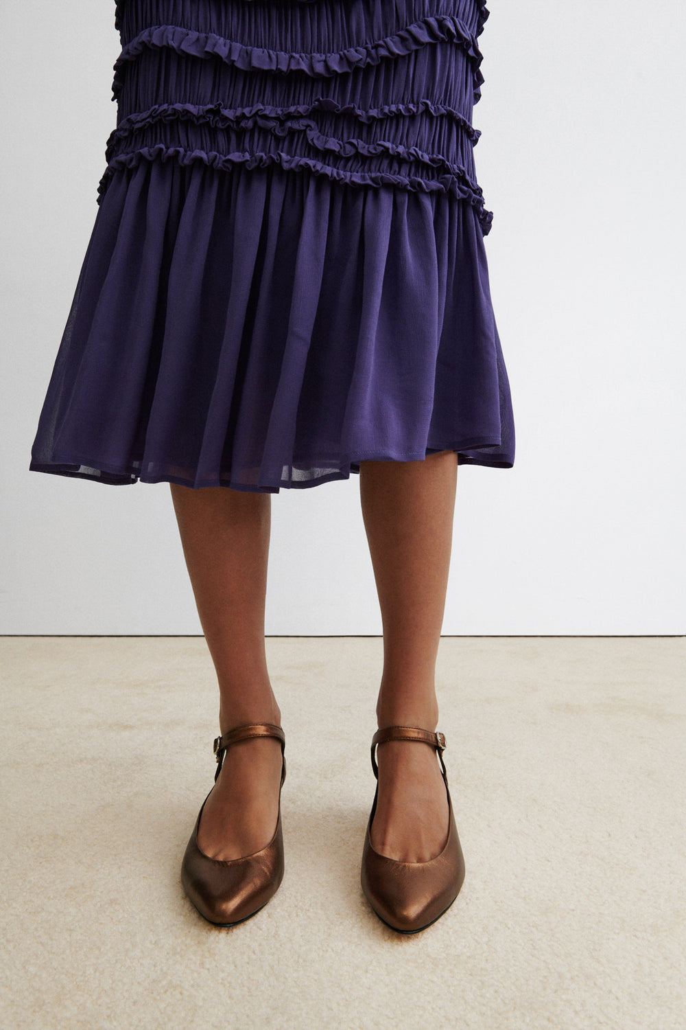 Rachel Comey Footwear|Sale Danes Kitten Heel Bronze