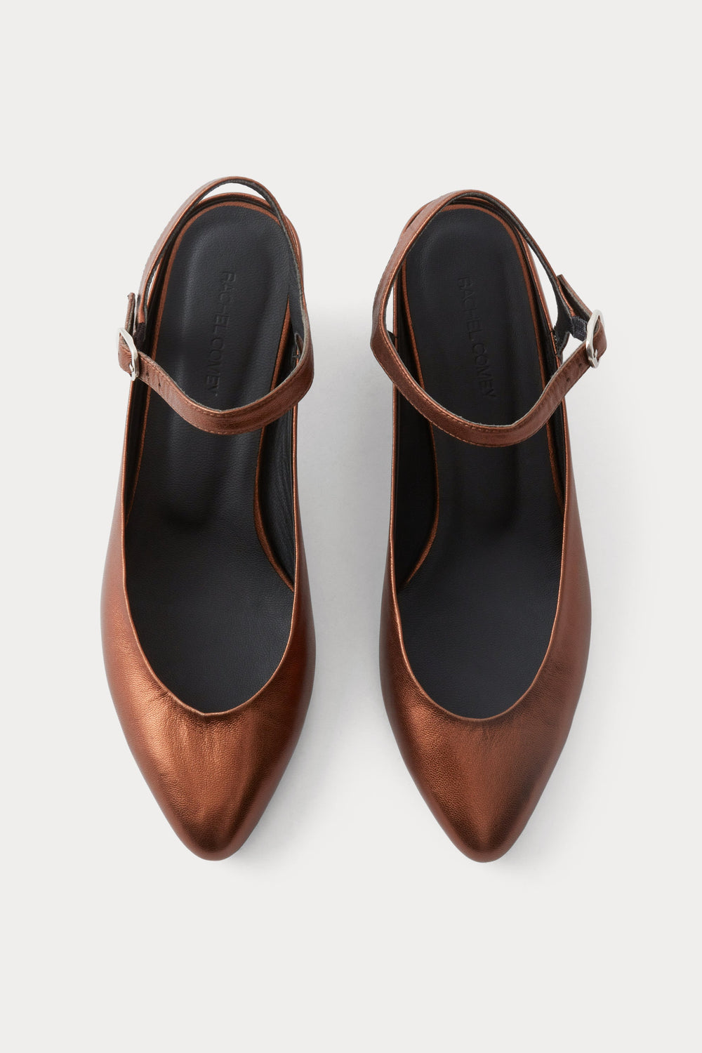 Rachel Comey Footwear|Sale Danes Kitten Heel Bronze
