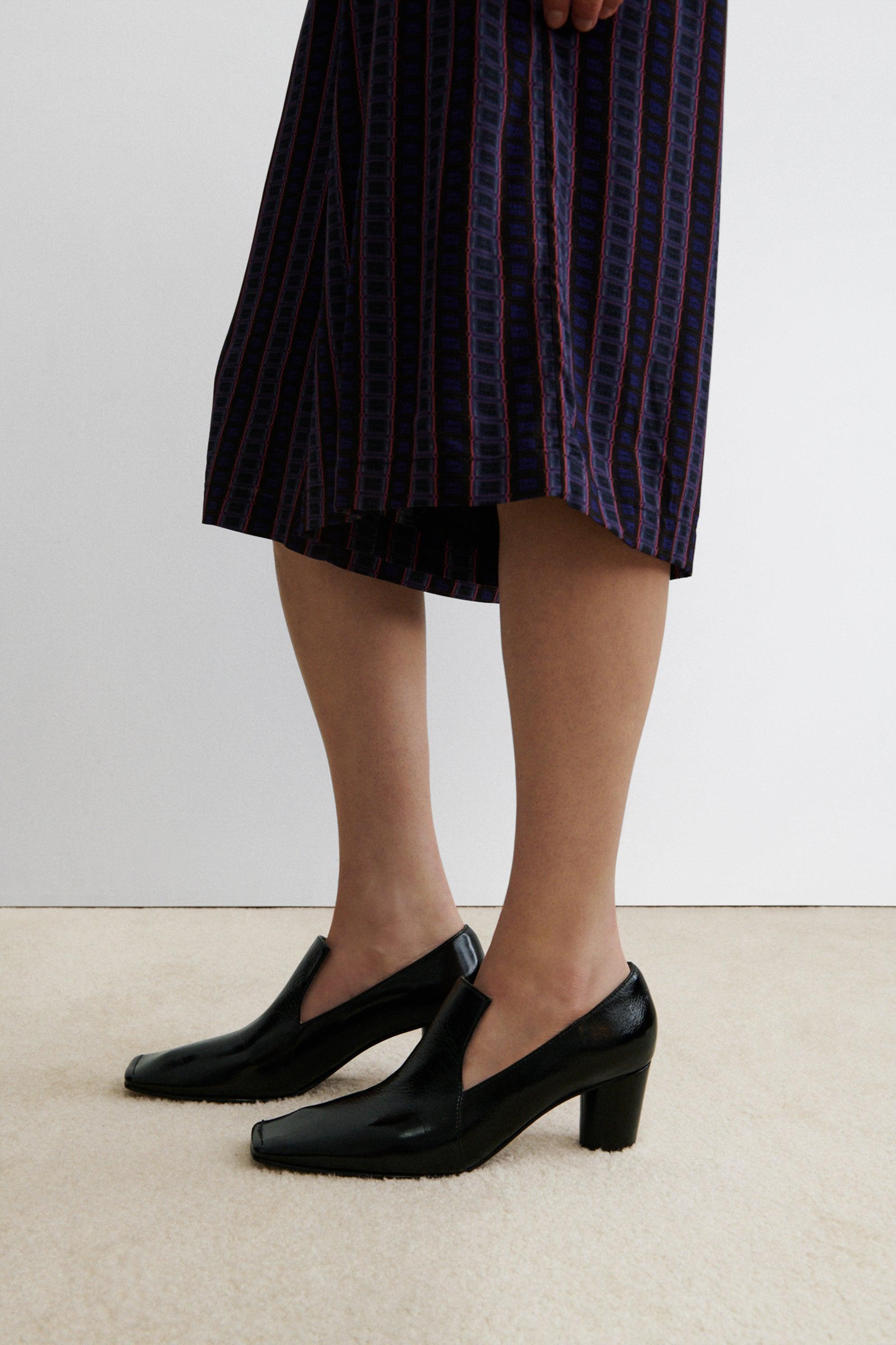 Rachel Comey Footwear|Sale Bunny Loafer Black