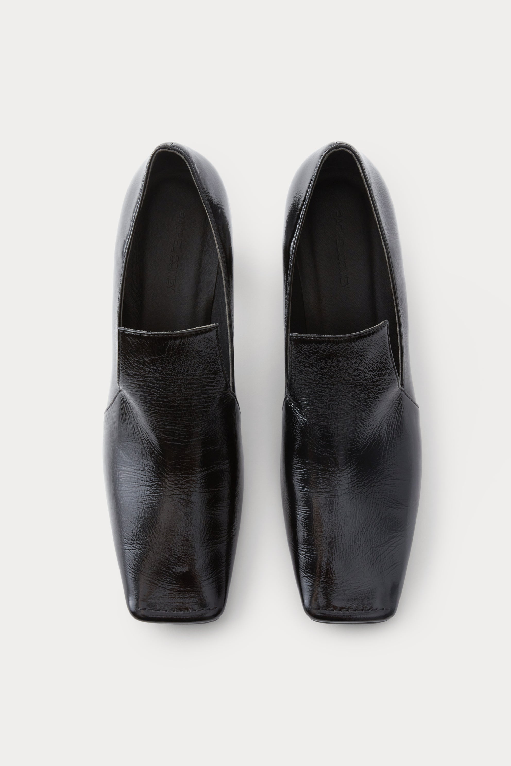 Rachel Comey Footwear|Sale Bunny Loafer Black