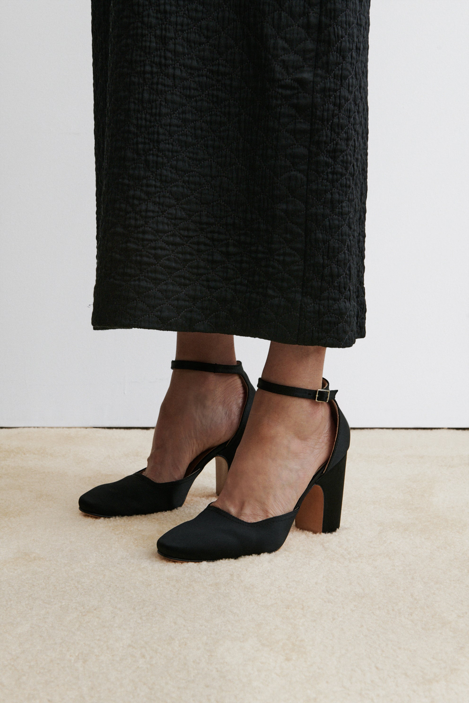 Rachel Comey Footwear|Sale Bali Heel Black