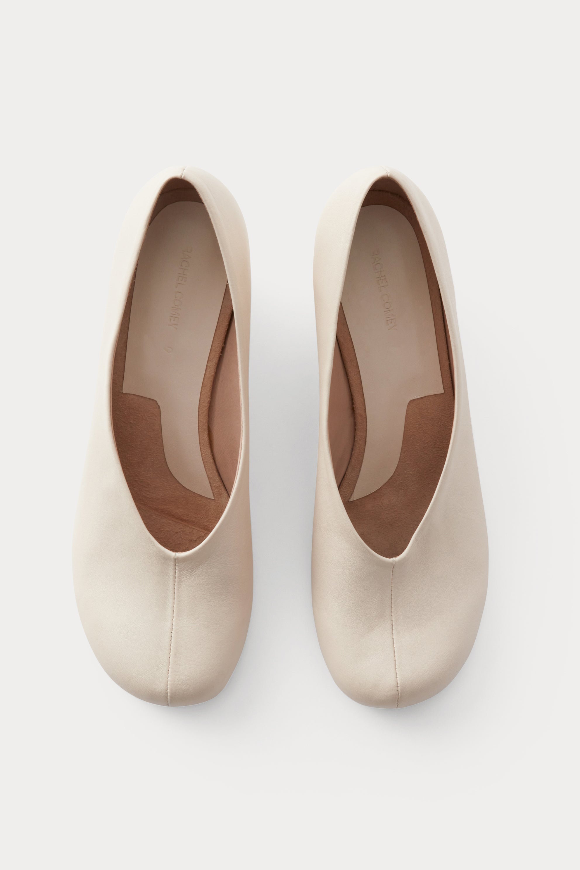 Rachel Comey Footwear|Sale Bully Pump Champagne
