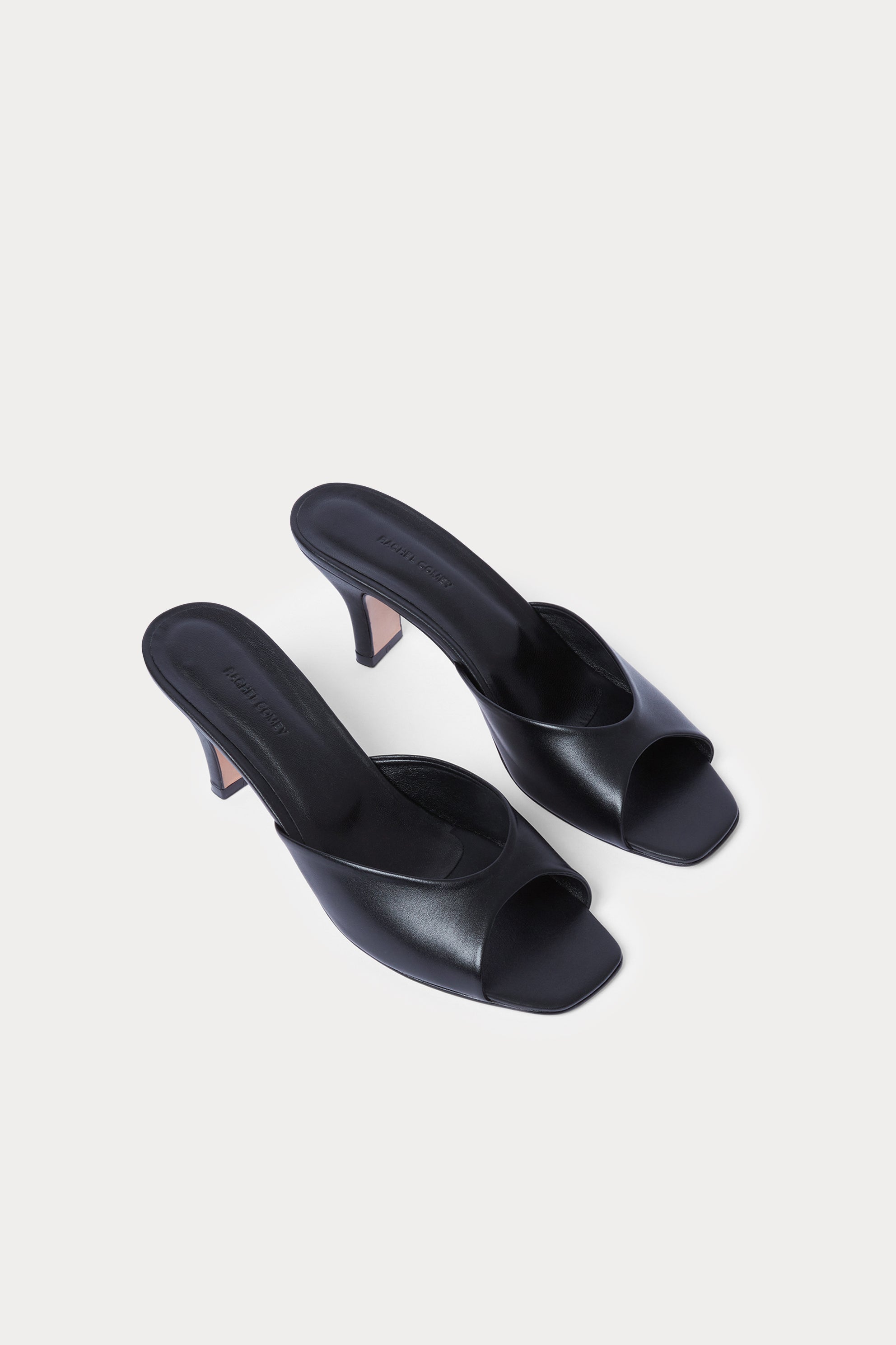 Rachel Comey Footwear Kitten Heel Black