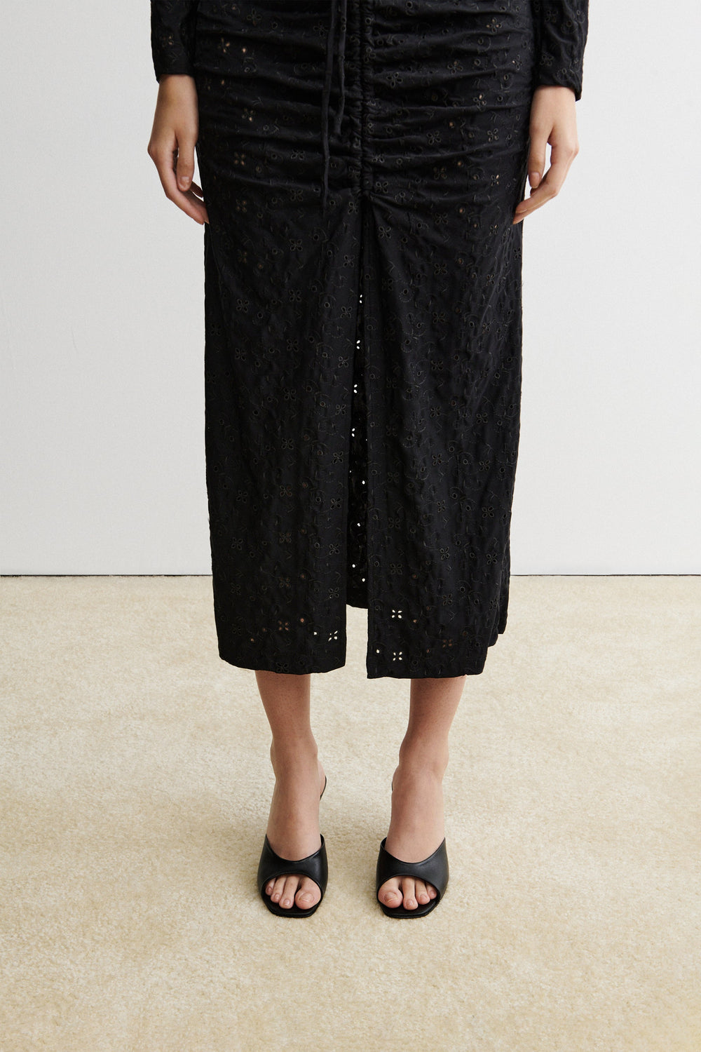 Rachel Comey Footwear Kitten Heel Black