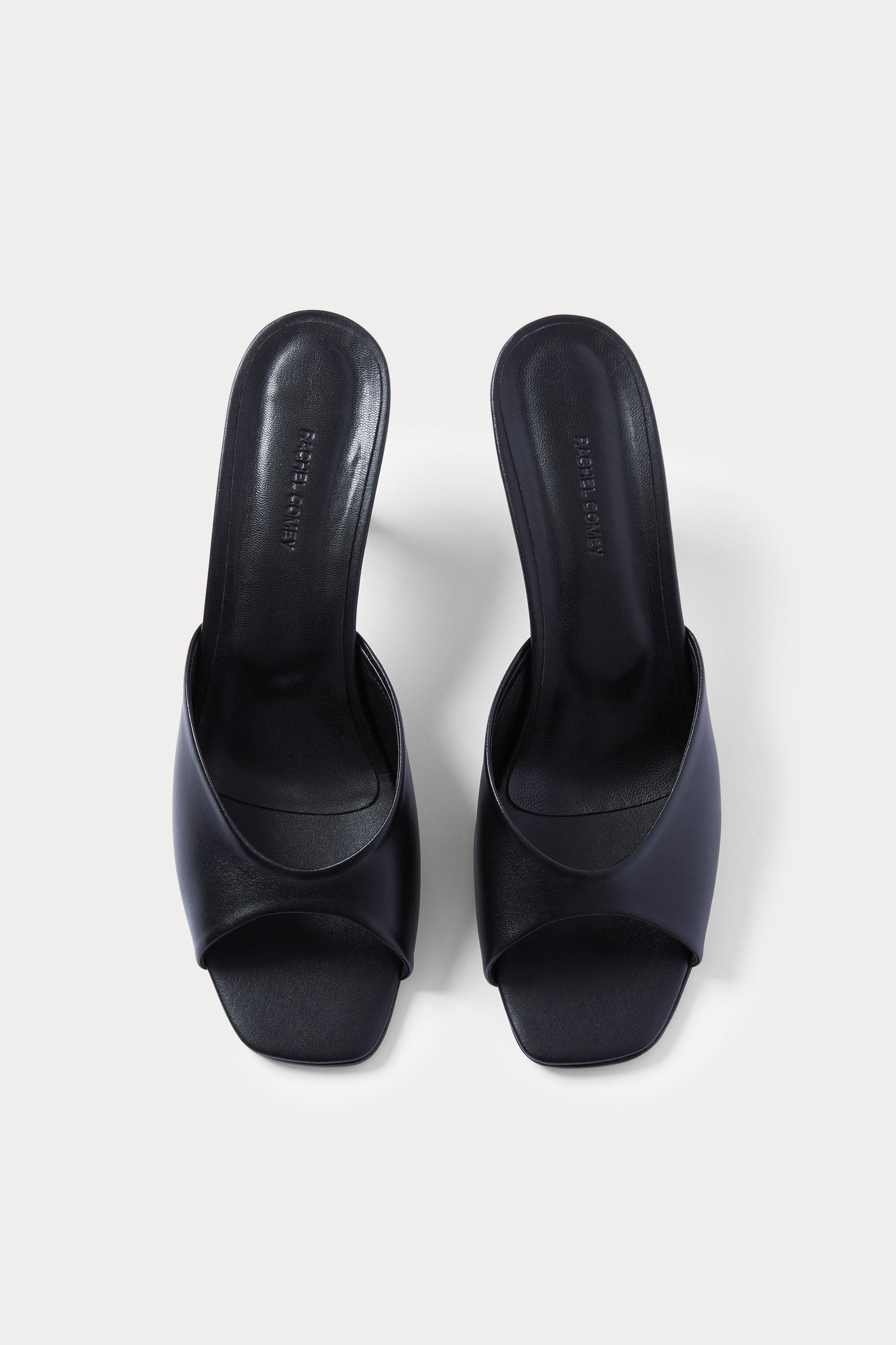 Rachel Comey Footwear Kitten Heel Black