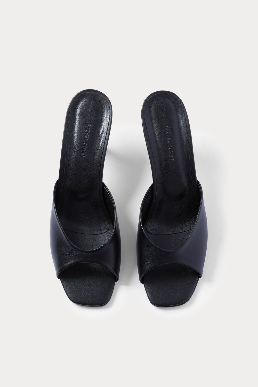 Rachel Comey Footwear Kitten Heel Black