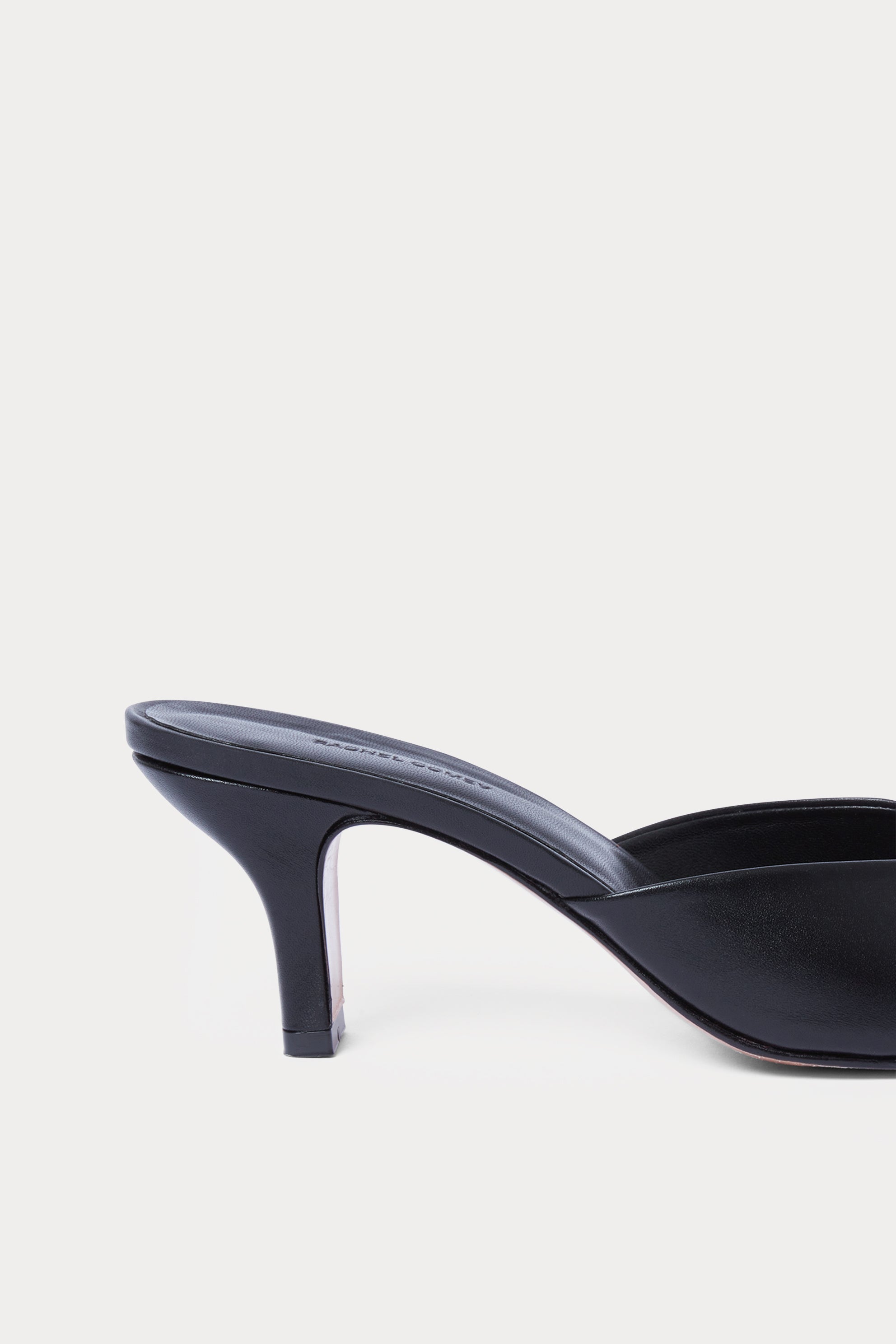 Rachel Comey Footwear Kitten Heel Black