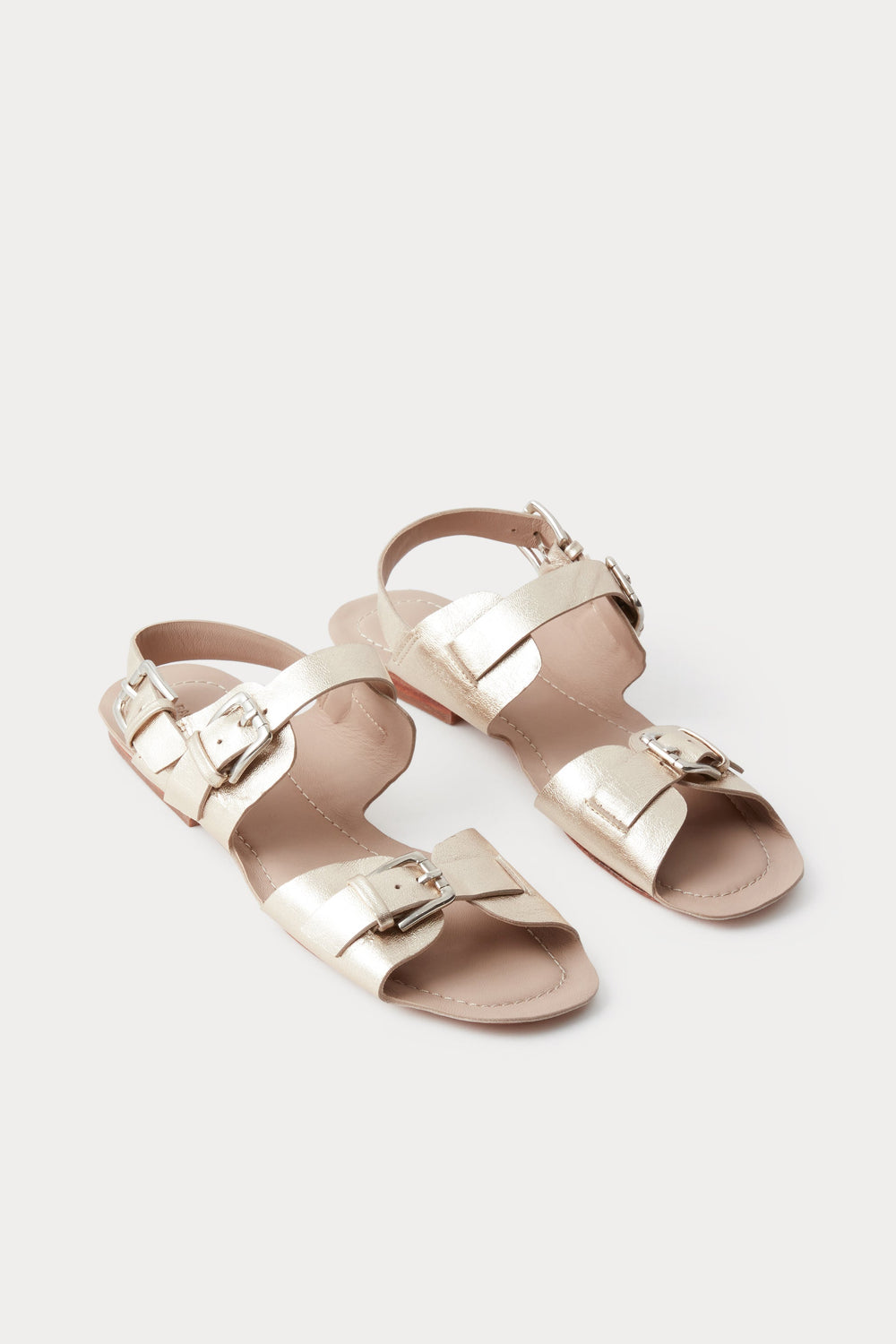 Rachel Comey Footwear Richie Sandal Gold