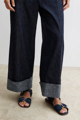 Rachel Comey Footwear|Clothing Richie Sandal Dark Indigo