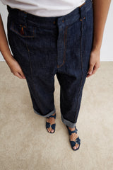 Rachel Comey Footwear|Clothing Richie Sandal Dark Indigo