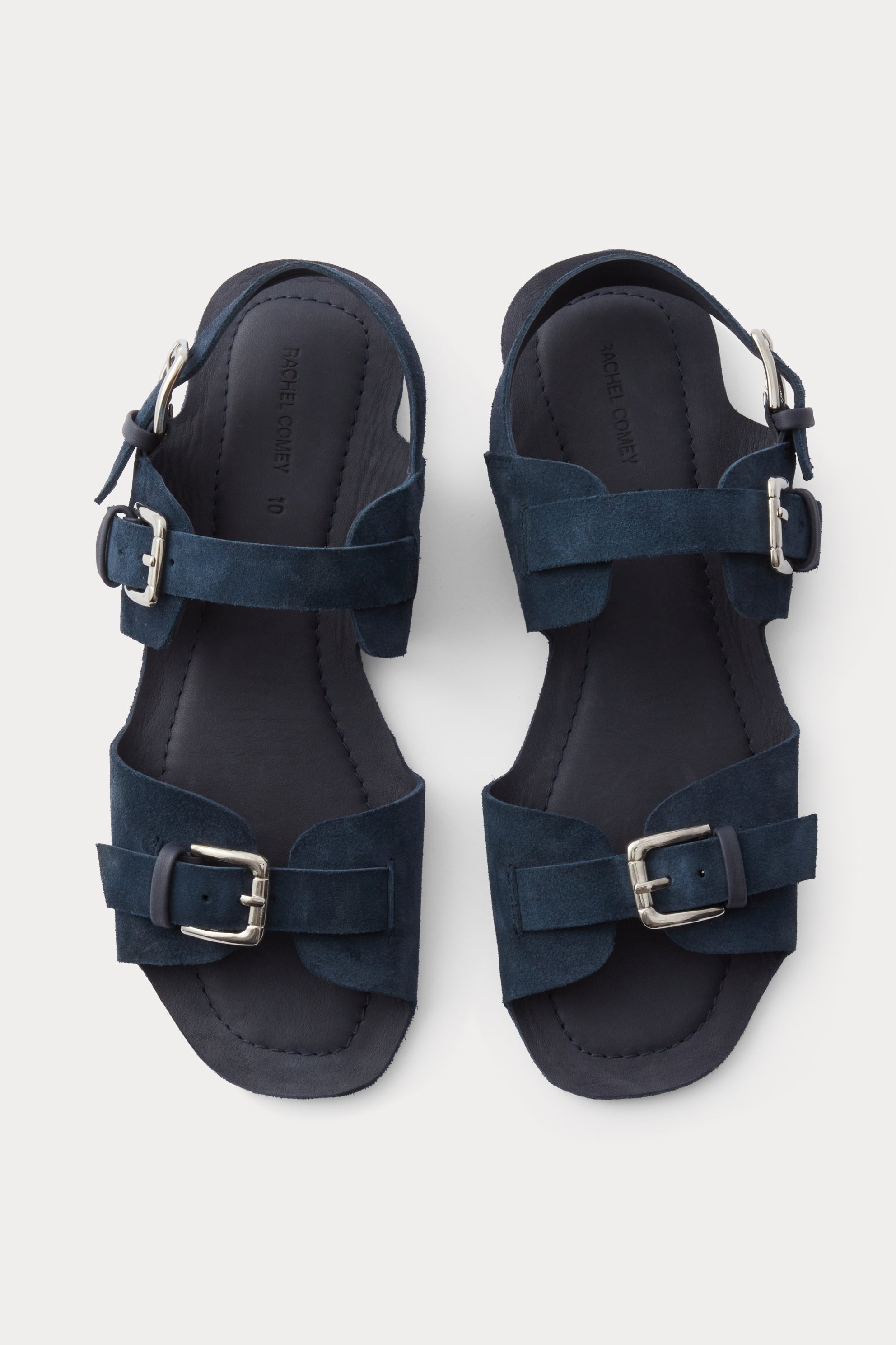 Rachel Comey Footwear|Clothing Richie Sandal Dark Indigo