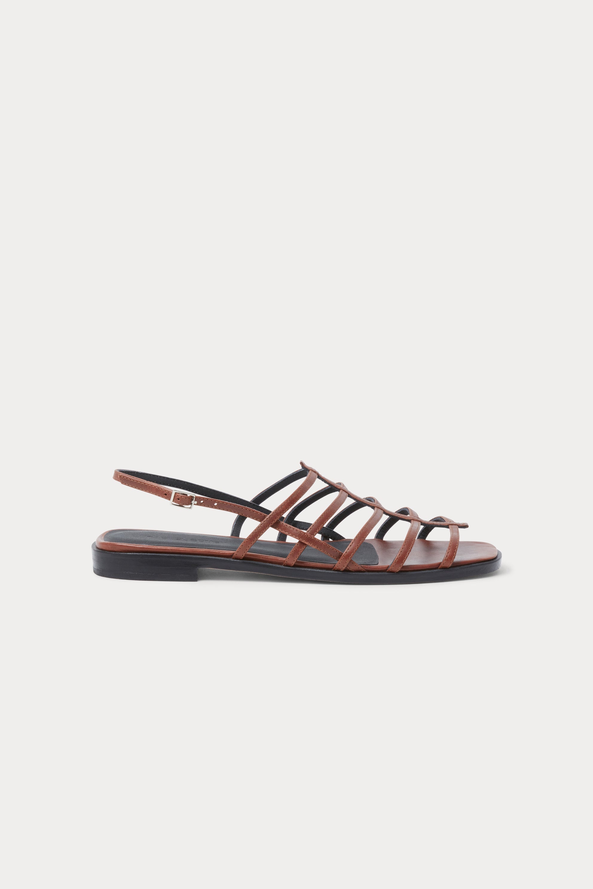 Rachel Comey Footwear Grain Flat Saddle