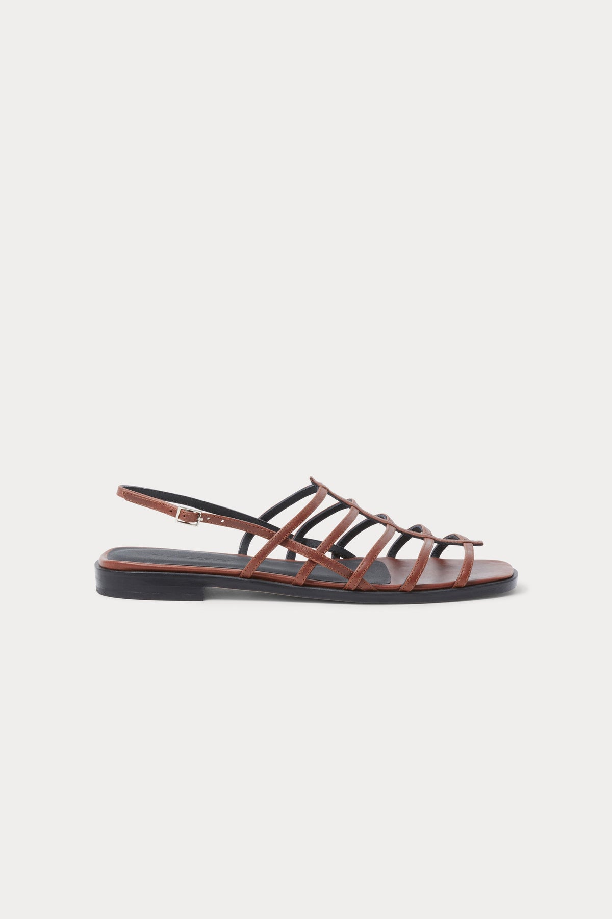 Rachel Comey Footwear Grain Flat Saddle