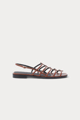 Rachel Comey Footwear Grain Flat Saddle