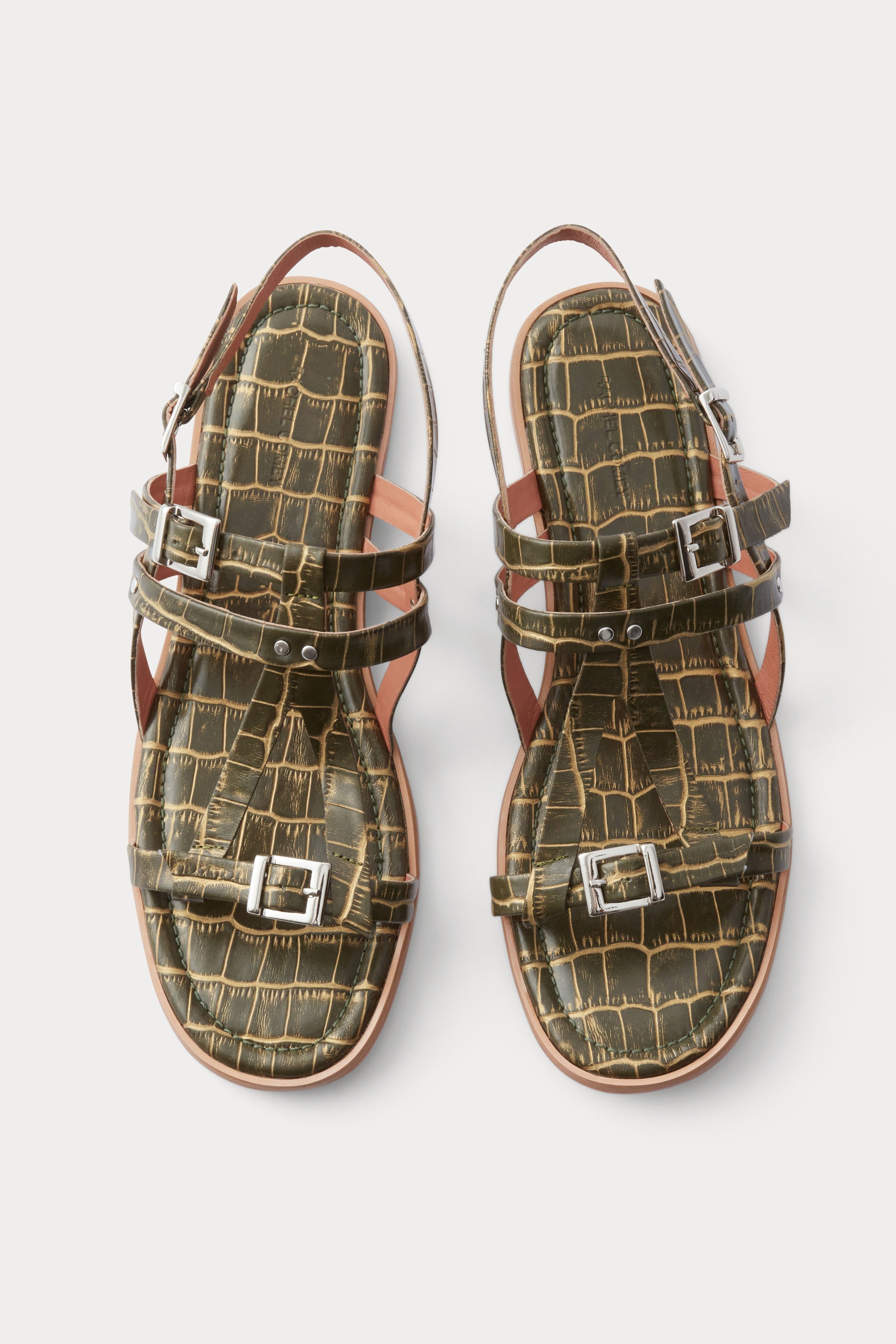Rachel Comey Footwear|Sale Olstead Sandal Black Gold